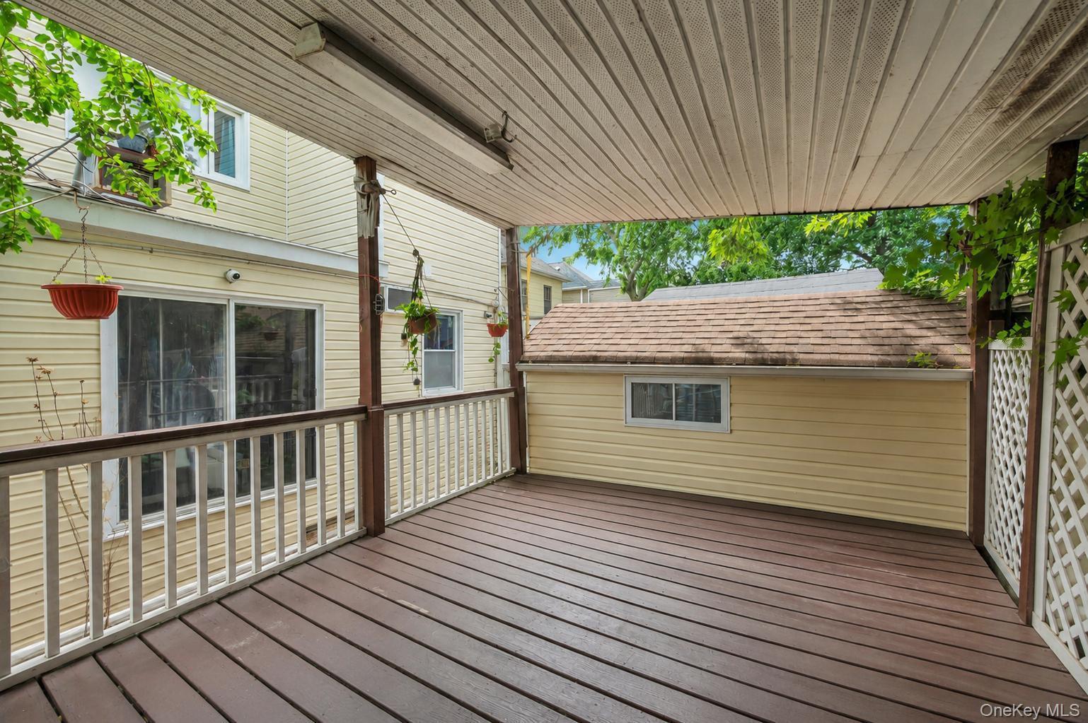 Single Family Van Wyck Expressway  Queens, NY 11419, MLS-1016632-34