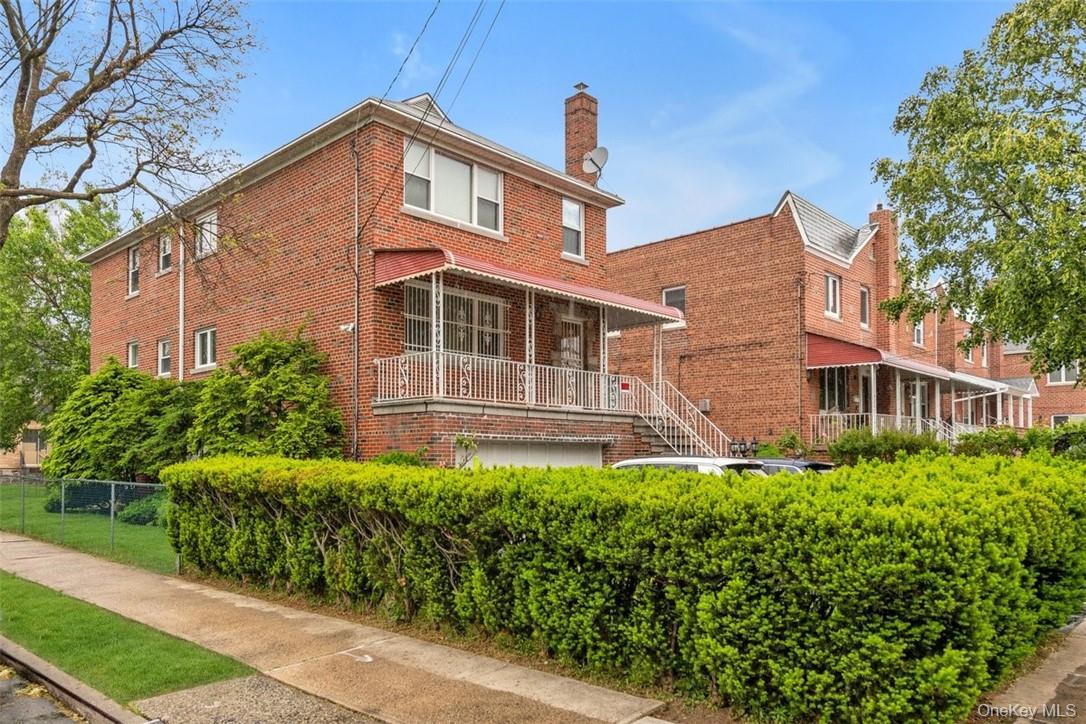 Single Family Neill Avenue  Bronx, NY 10461, MLS-1016642-9