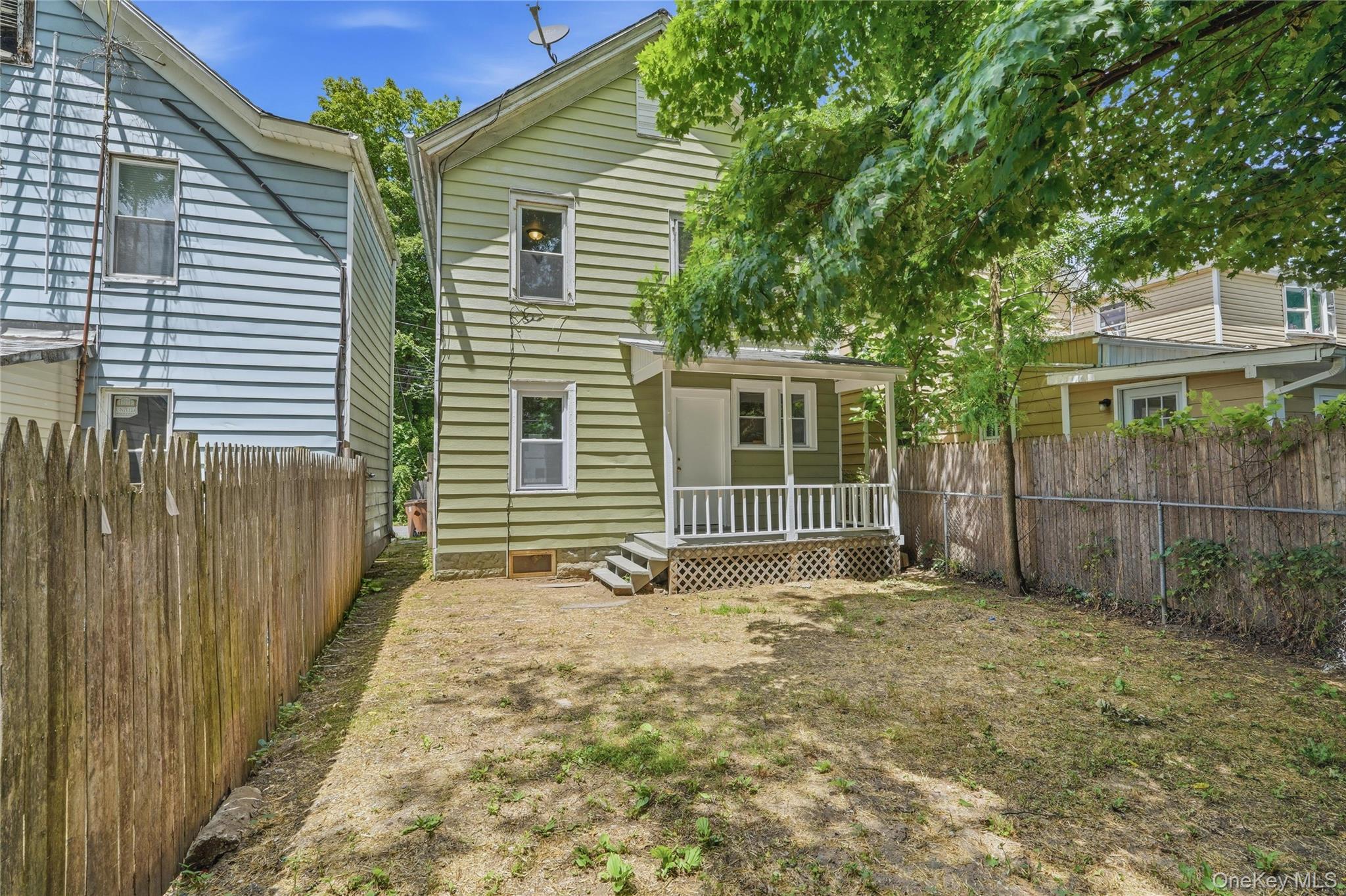 Single Family Vandeusen Street  Ulster County, NY 12401, MLS-1016671-20