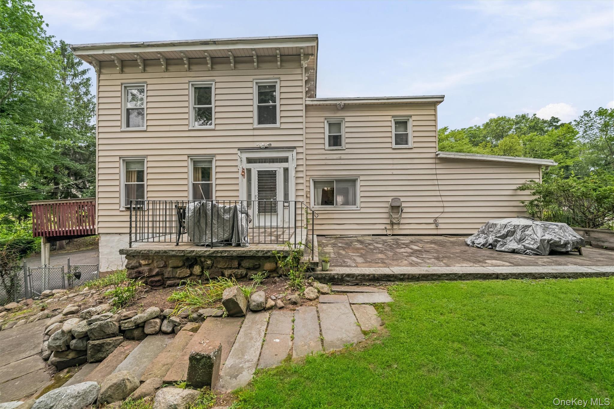 Single Family Kings Highway Rockland County, NY 10983, MLS-1016695-32
