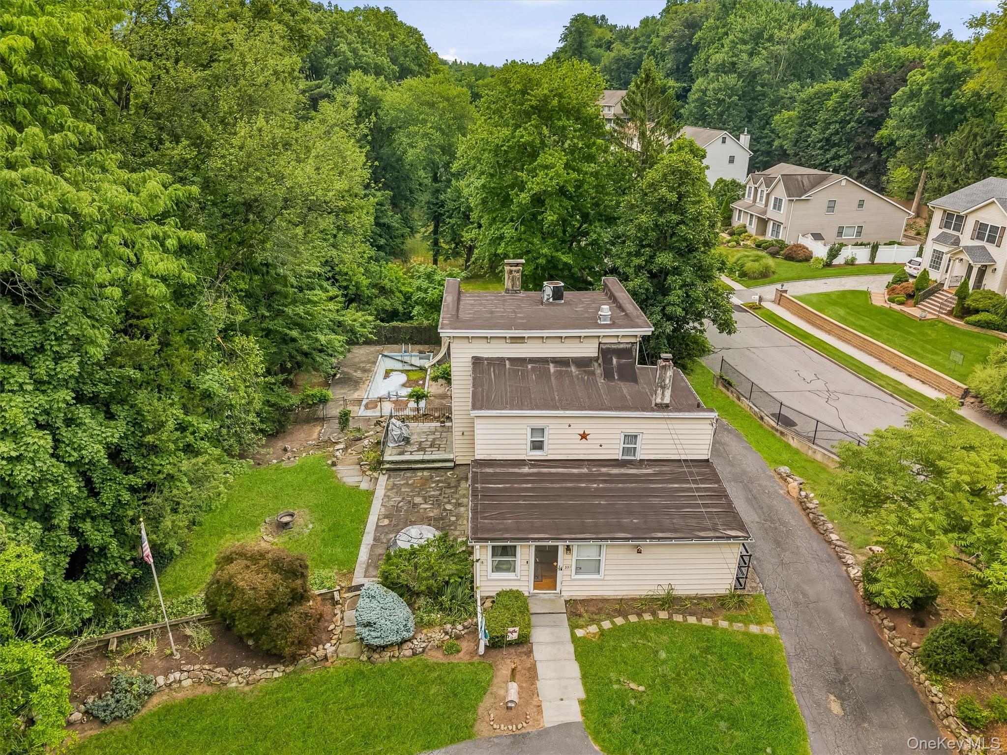 Single Family Kings Highway Rockland County, NY 10983, MLS-1016695-33