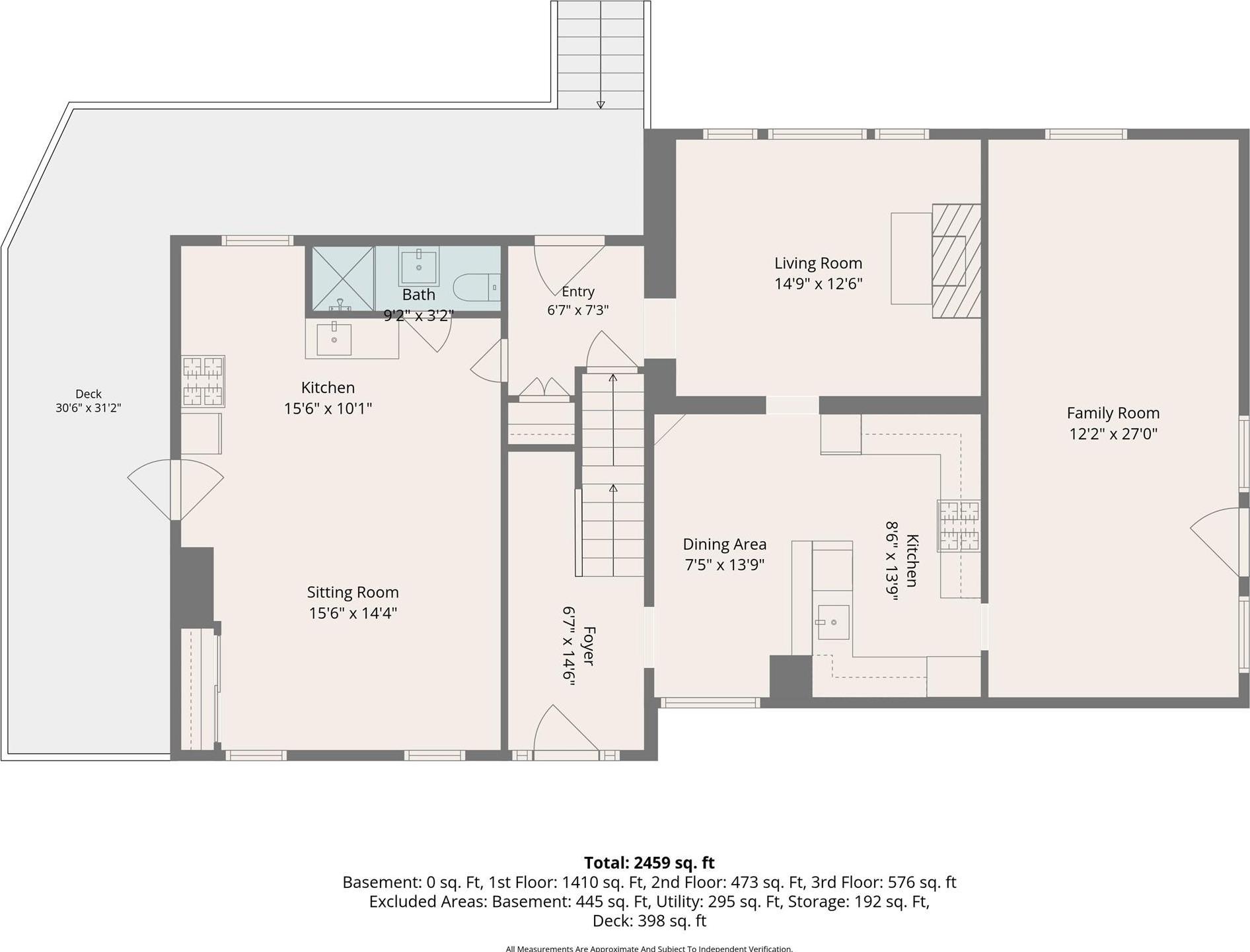 Single Family Kings Highway Rockland County, NY 10983, MLS-1016695-41