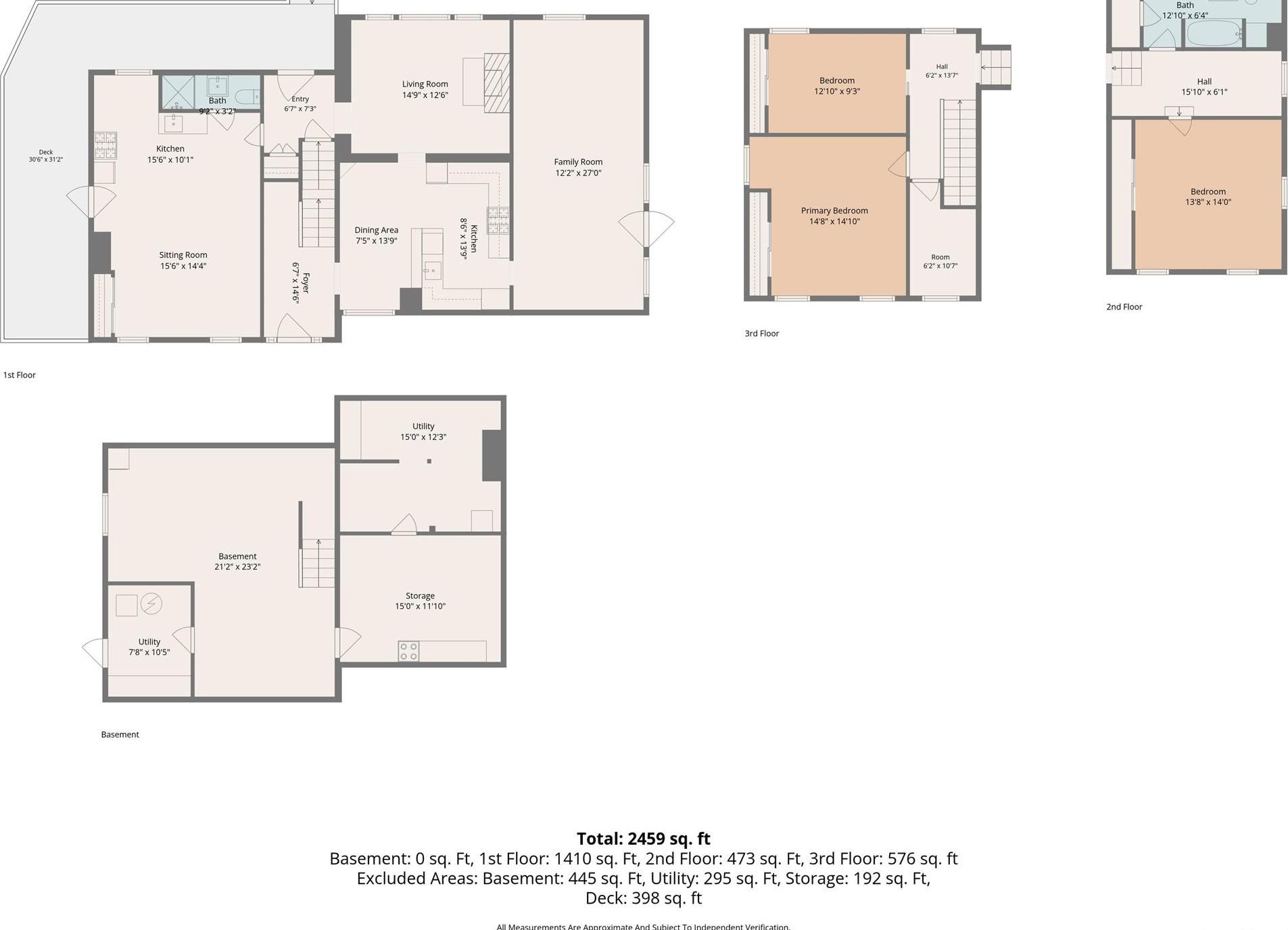 Single Family Kings Highway  Rockland County, NY 10983, MLS-1016695-45