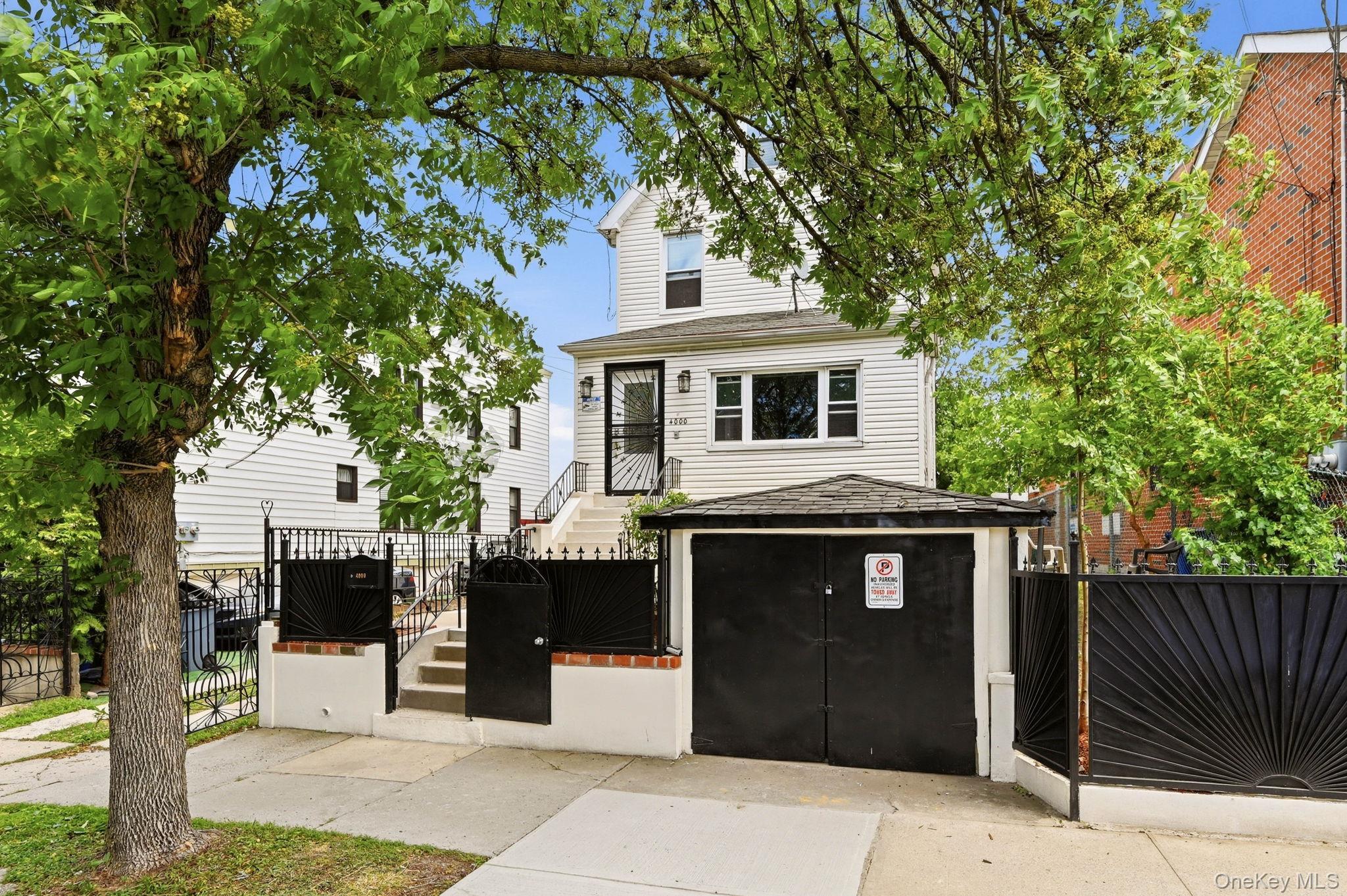 Single Family Pratt Avenue Bronx, NY 10466, MLS-1016705-2