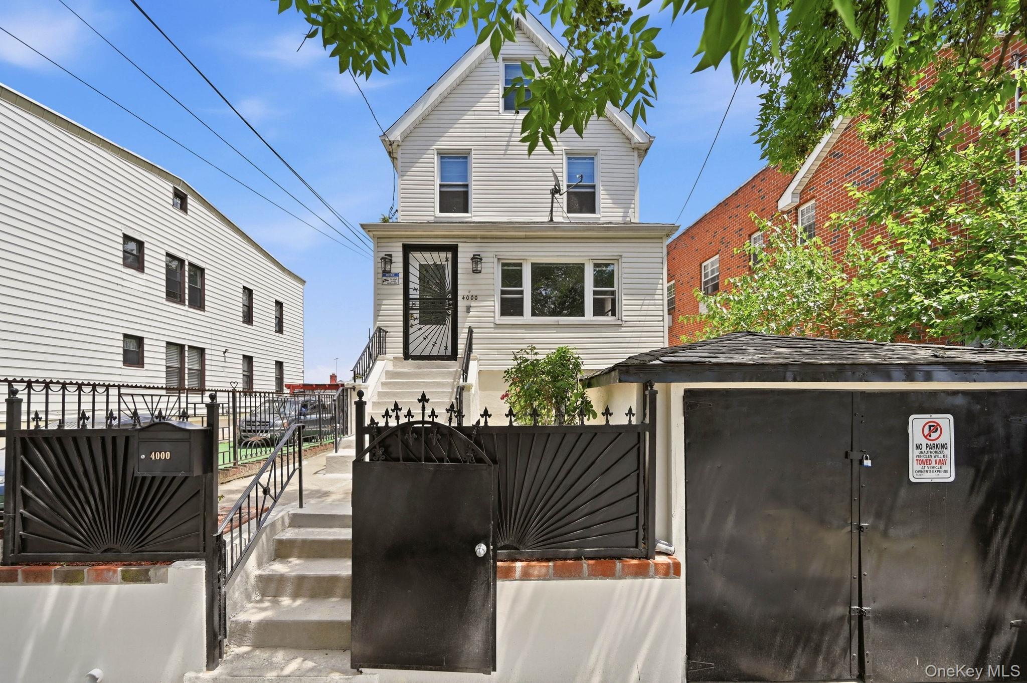 Single Family Pratt Avenue Bronx, NY 10466, MLS-1016705-3
