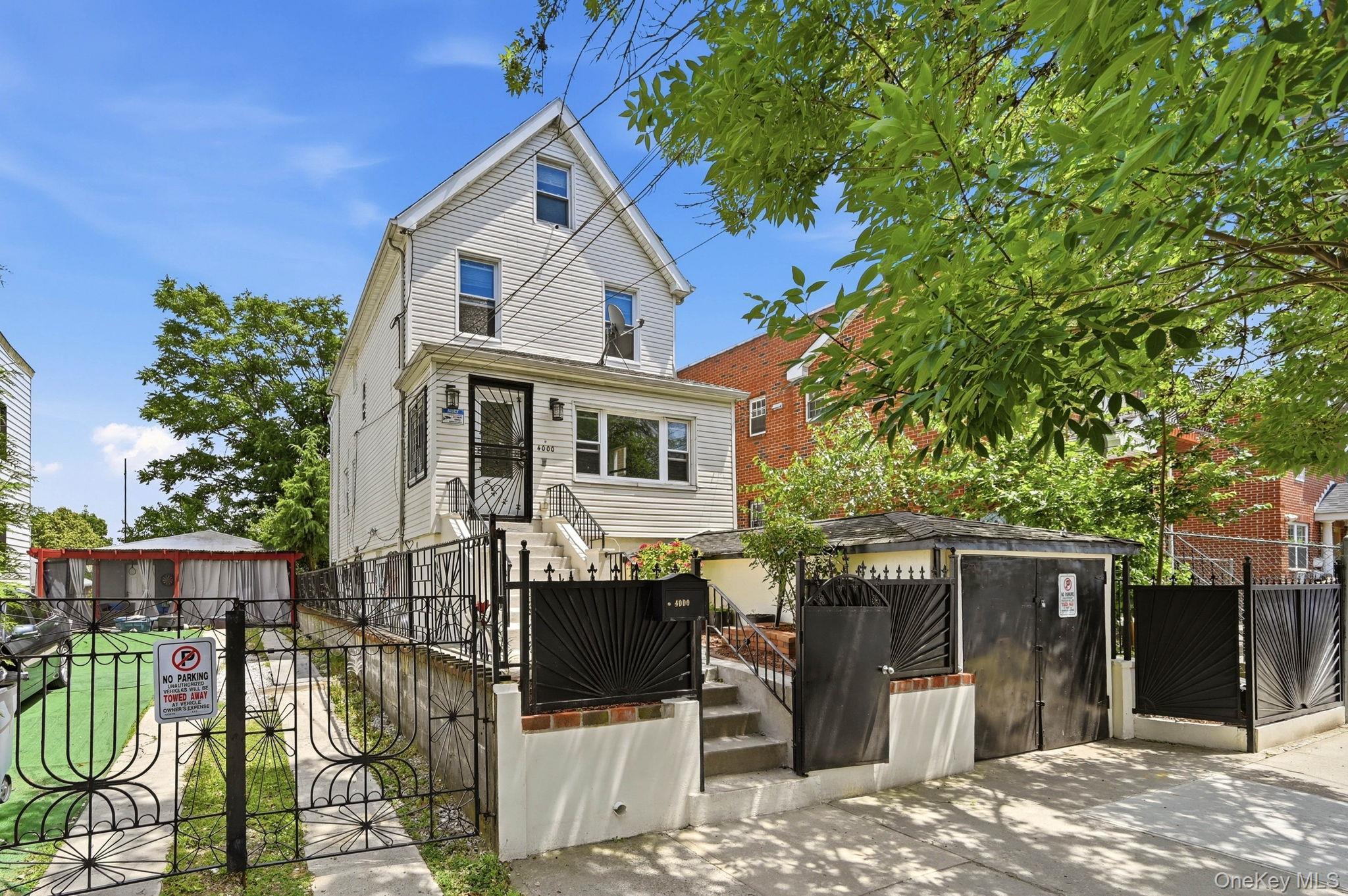 Single Family Pratt Avenue Bronx, NY 10466, MLS-1016705-4