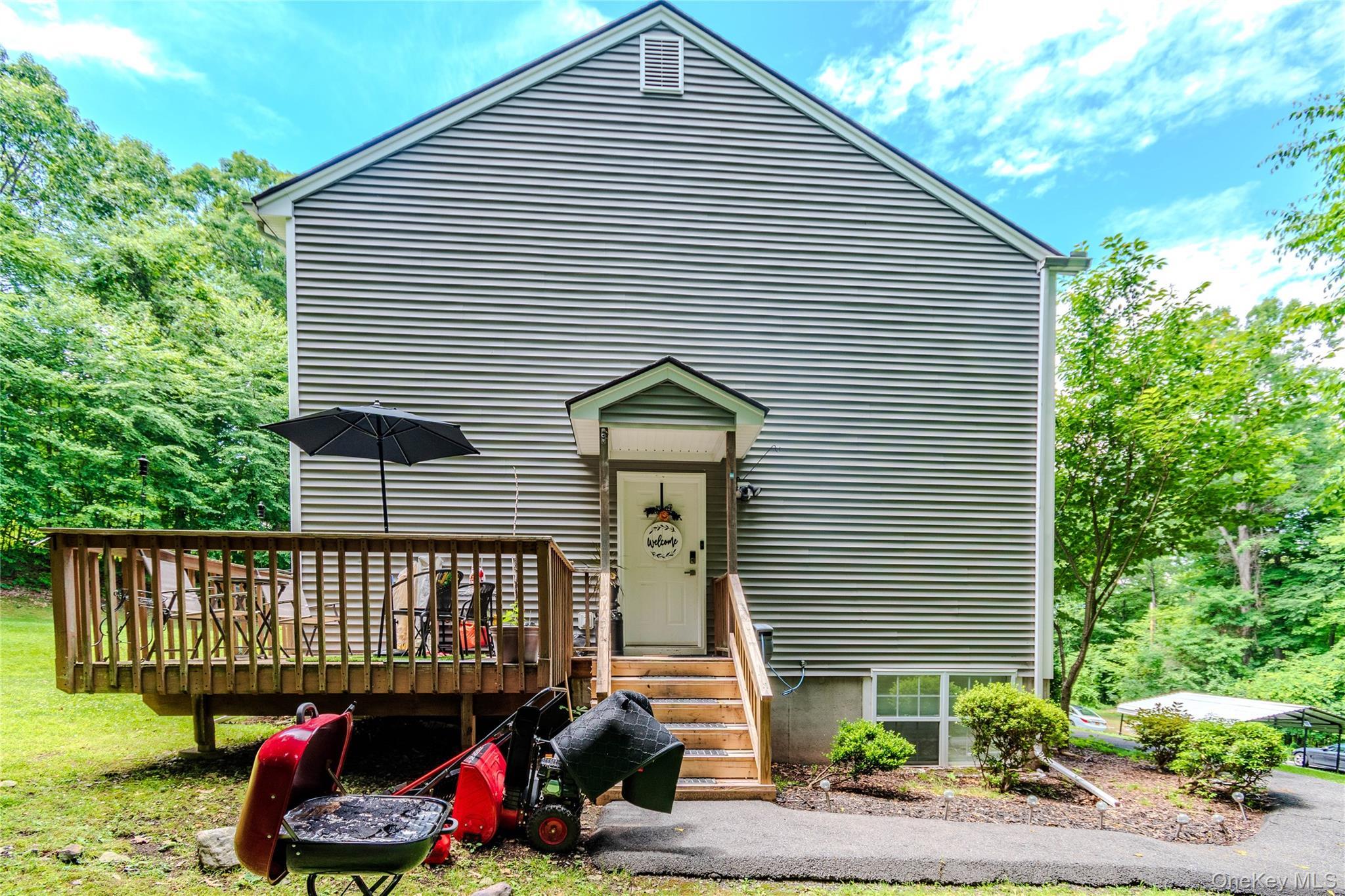 Single Family Brewer Road Orange County, NY 12550, MLS-1016766-14