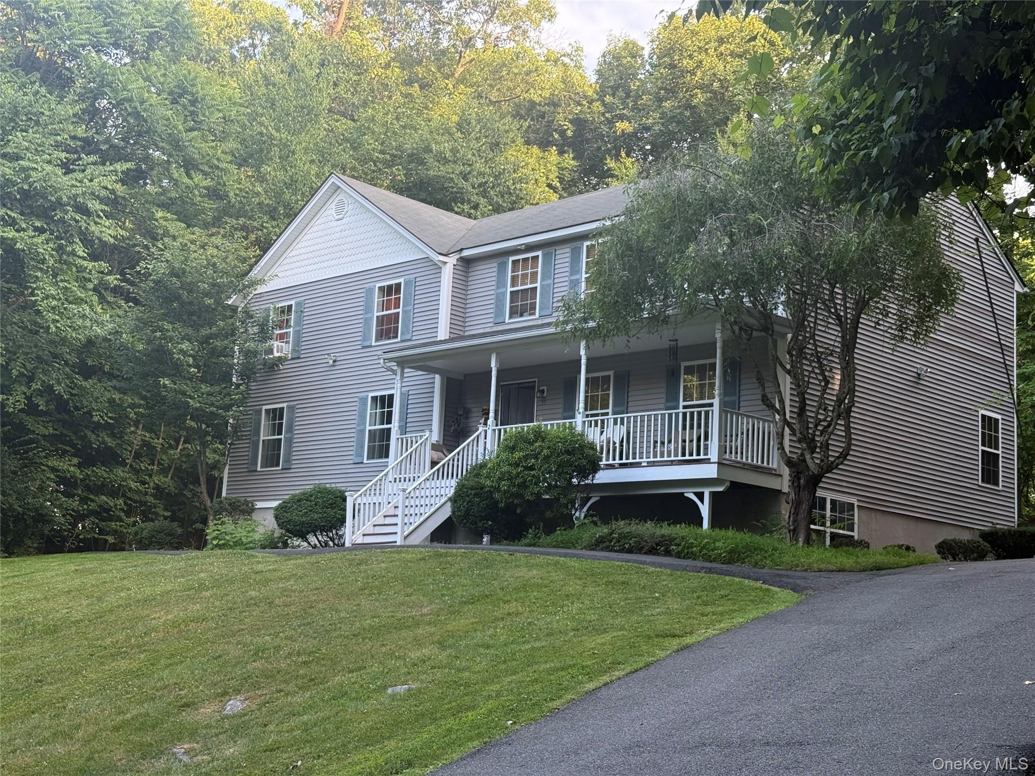 Single Family Brewer Road  Orange County, NY 12550, MLS-1016766-20