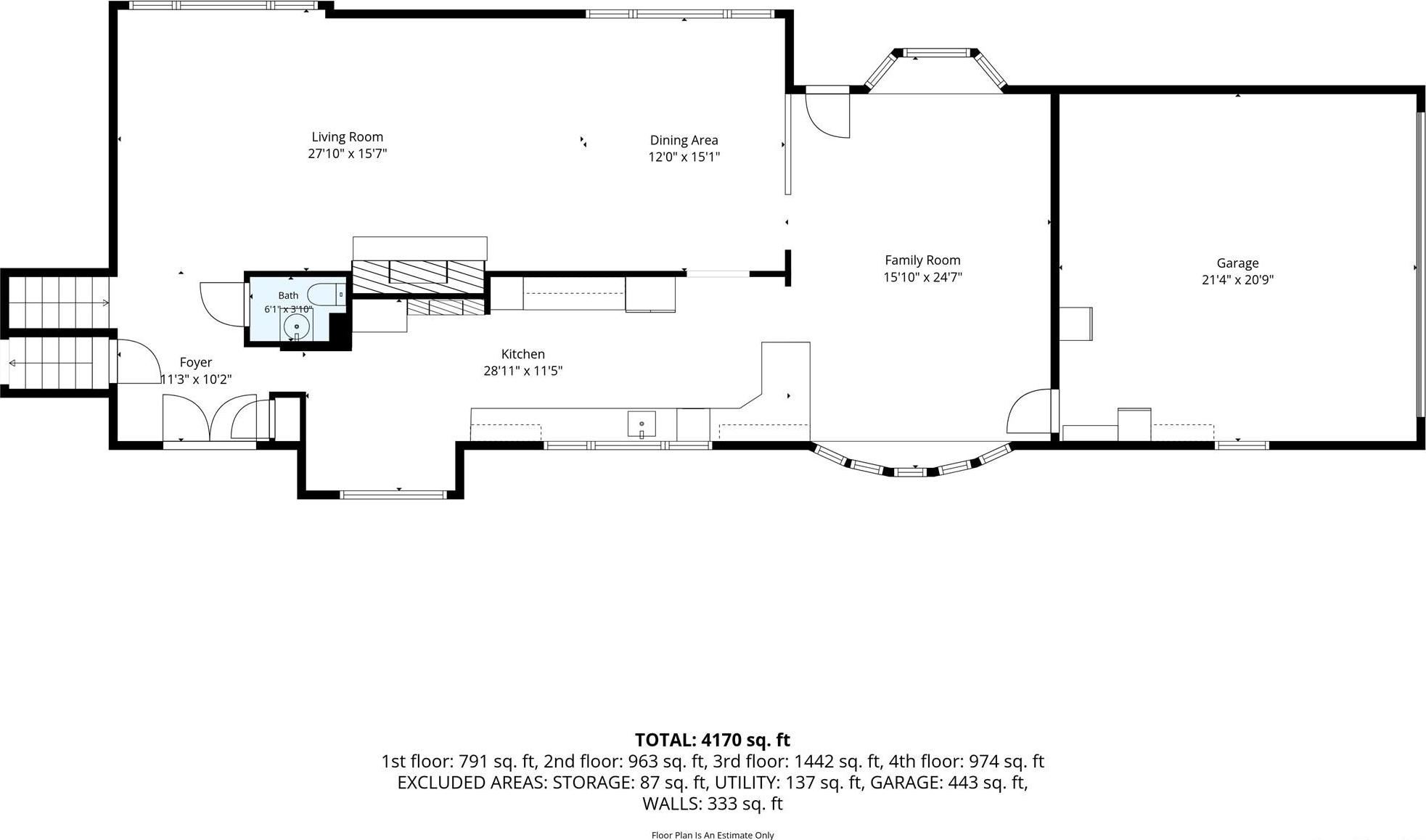 Single Family Tappentown Lane  Nassau County, NY 11545, MLS-1016868-30