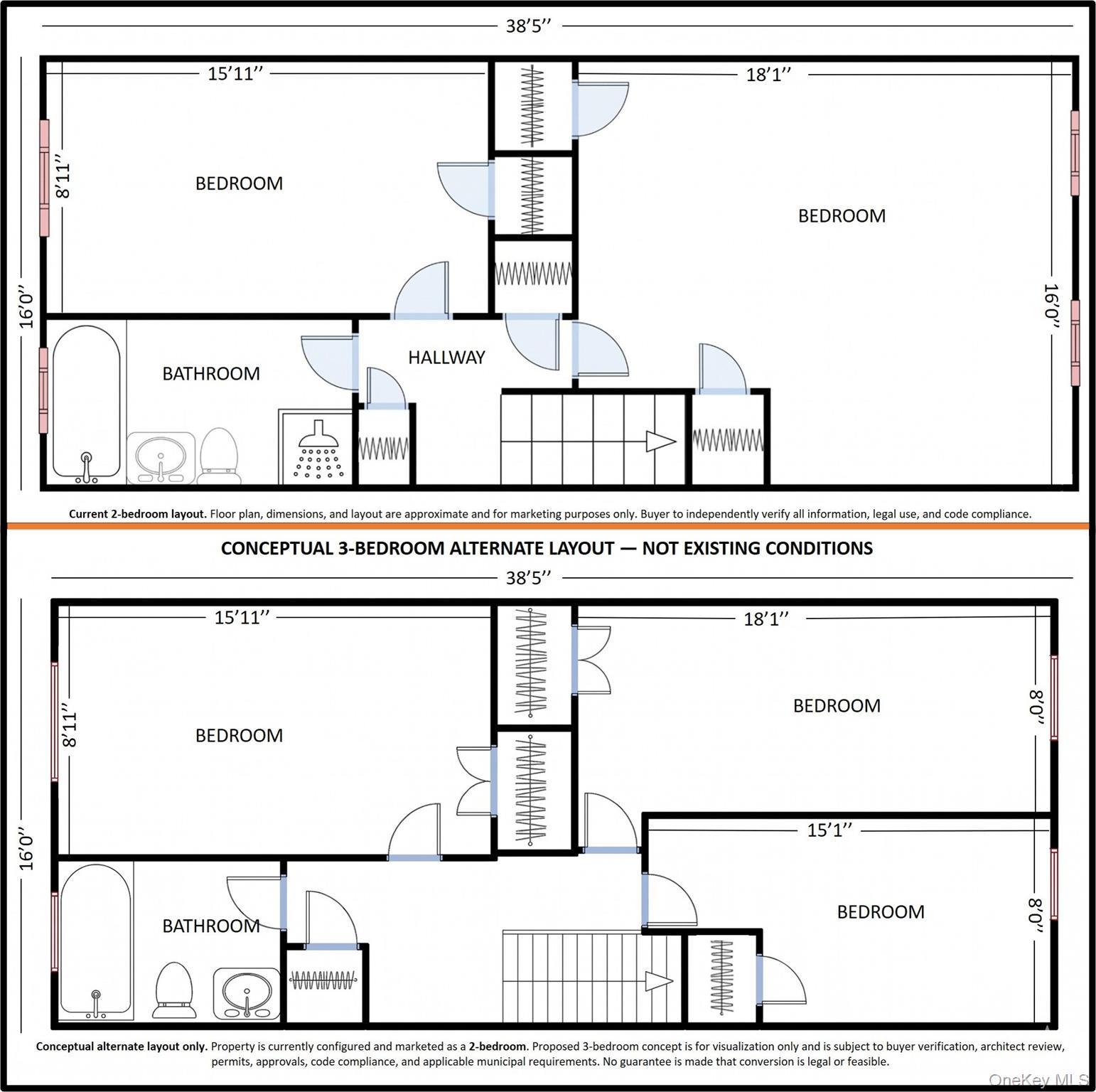 Single Family Gerritsen Avenue  Brooklyn, NY 11229, MLS-1016878-34