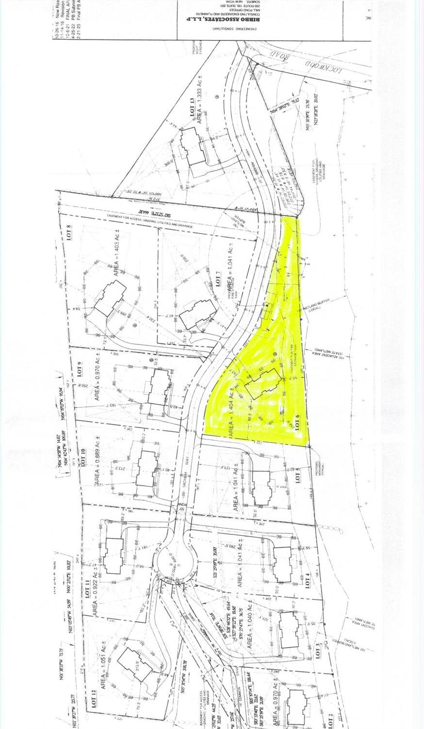 Single Family Sachem Way  Westchester County, NY 10590, MLS-1016941-7