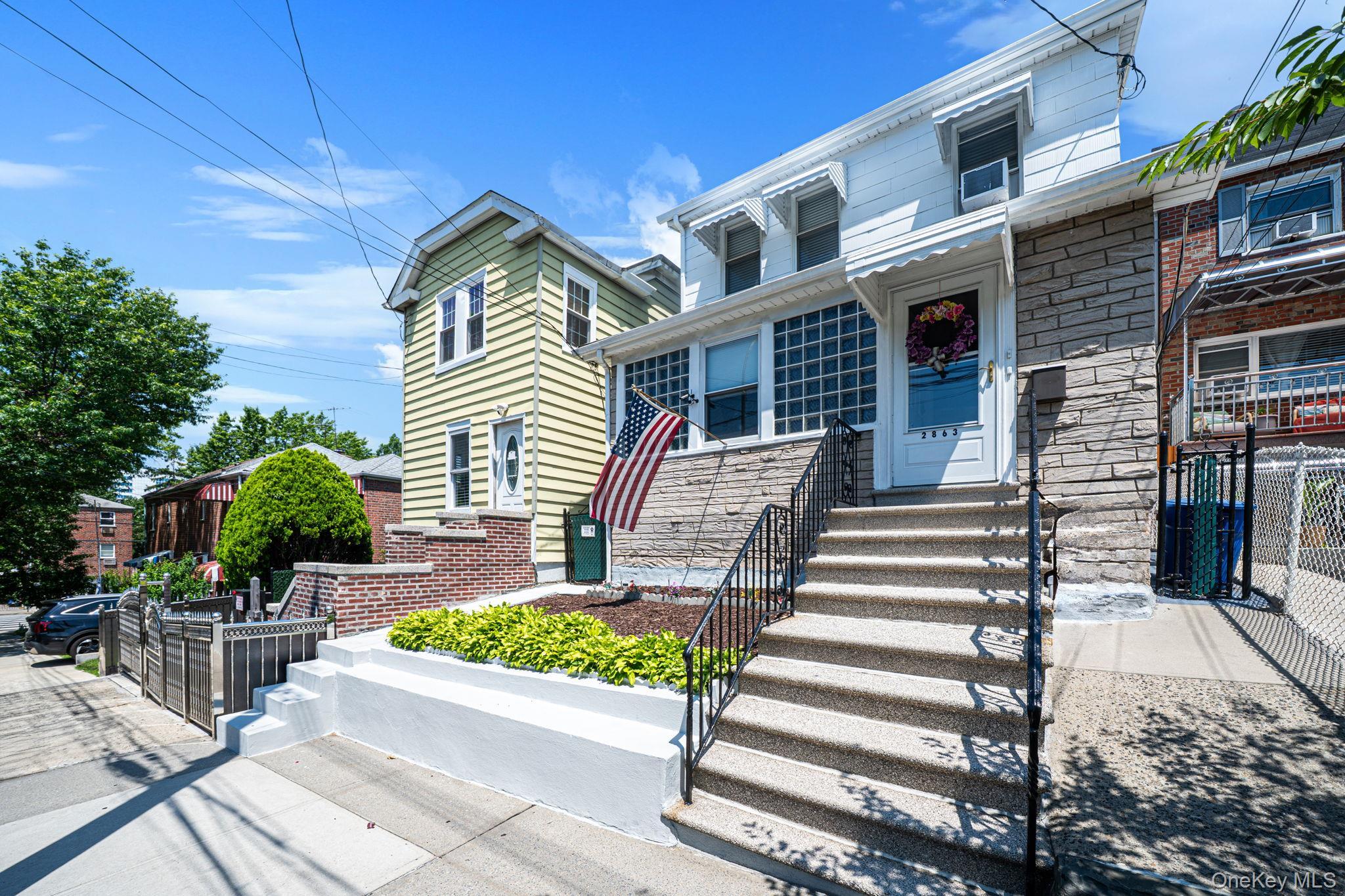 Single Family Wilkinson Avenue Bronx, NY 10461, MLS-1016945-2