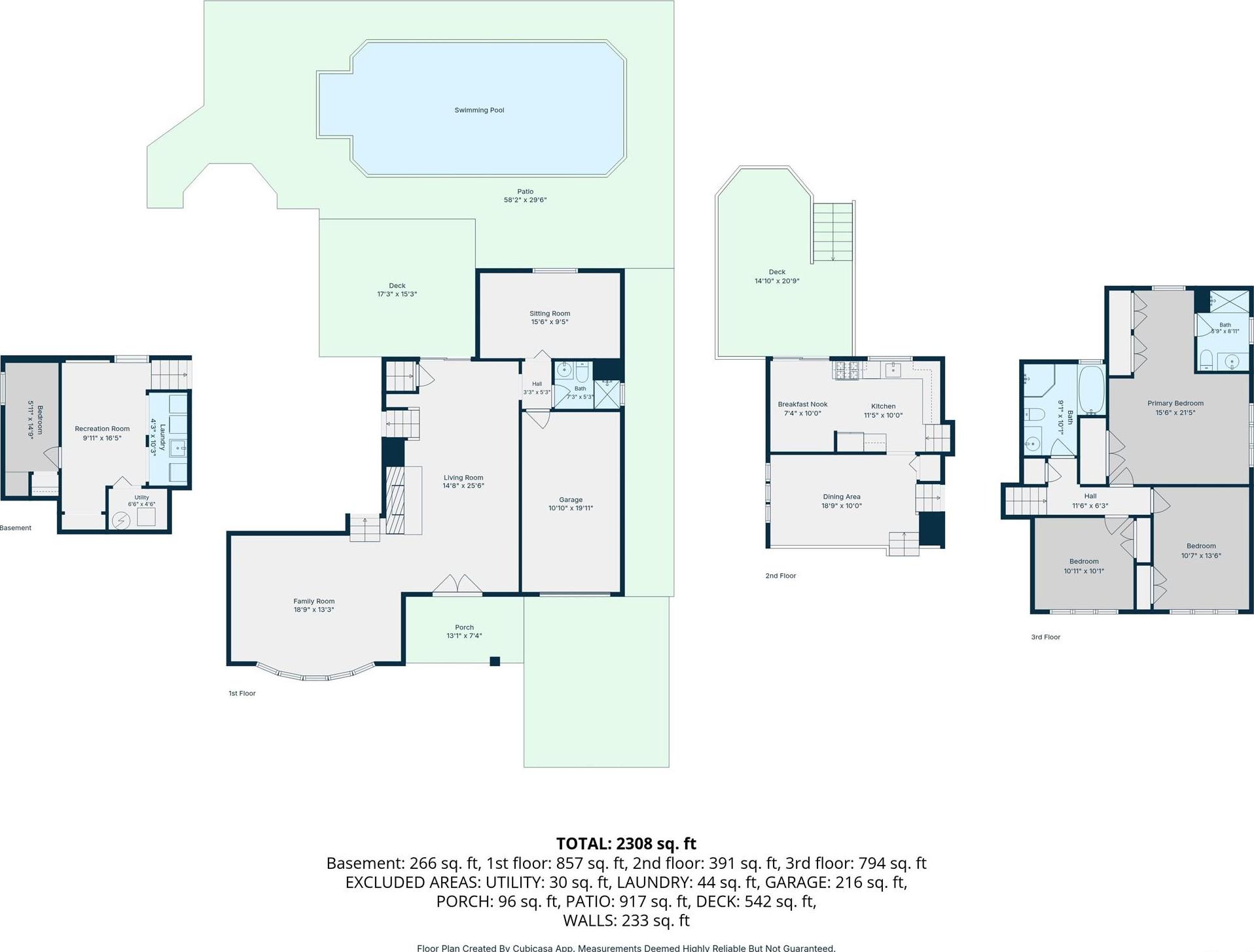 Single Family Holland Way  Nassau County, NY 11566, MLS-1016947-38
