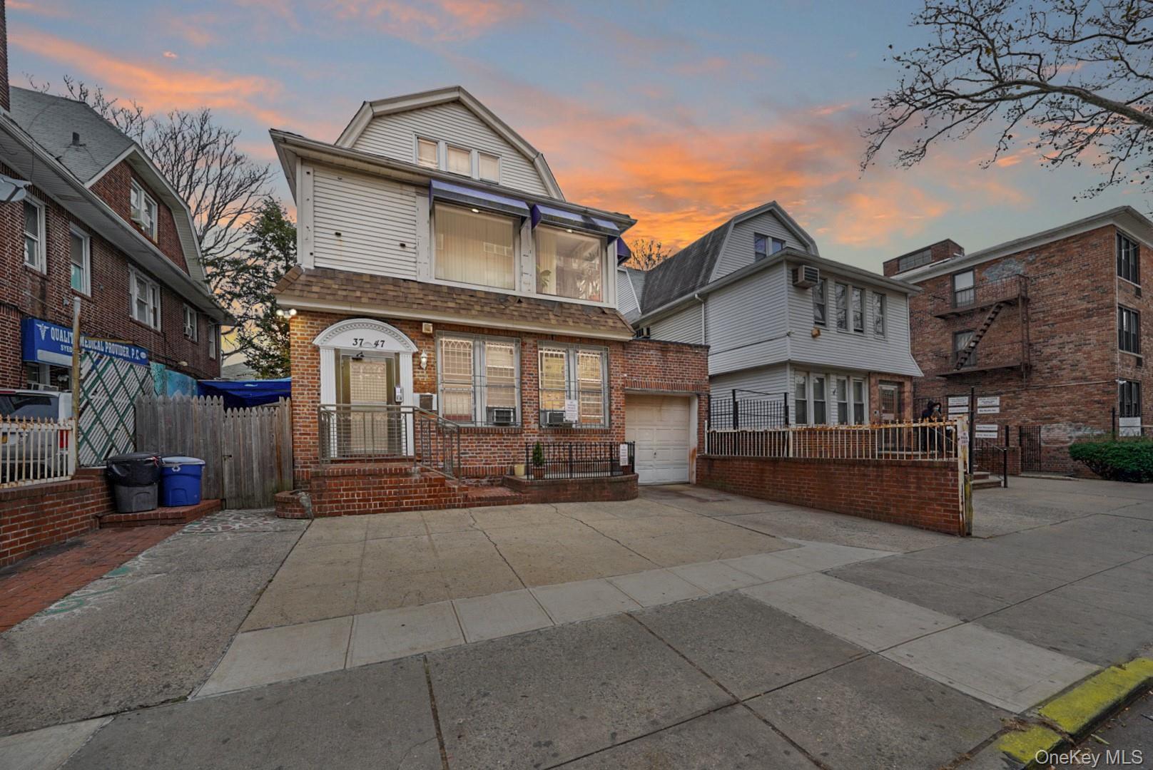 Single Family 76th Street  Queens, NY 11372, MLS-1016966-2