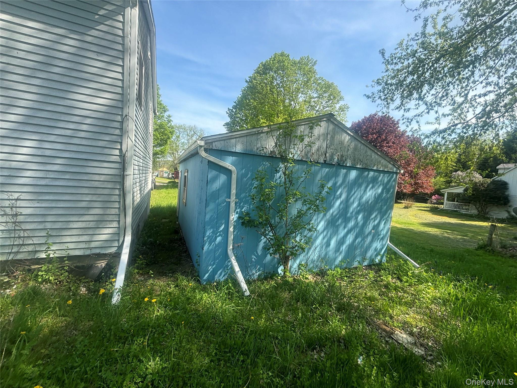 Single Family Algerine  Chenango County, NY 13730, MLS-1017001-14