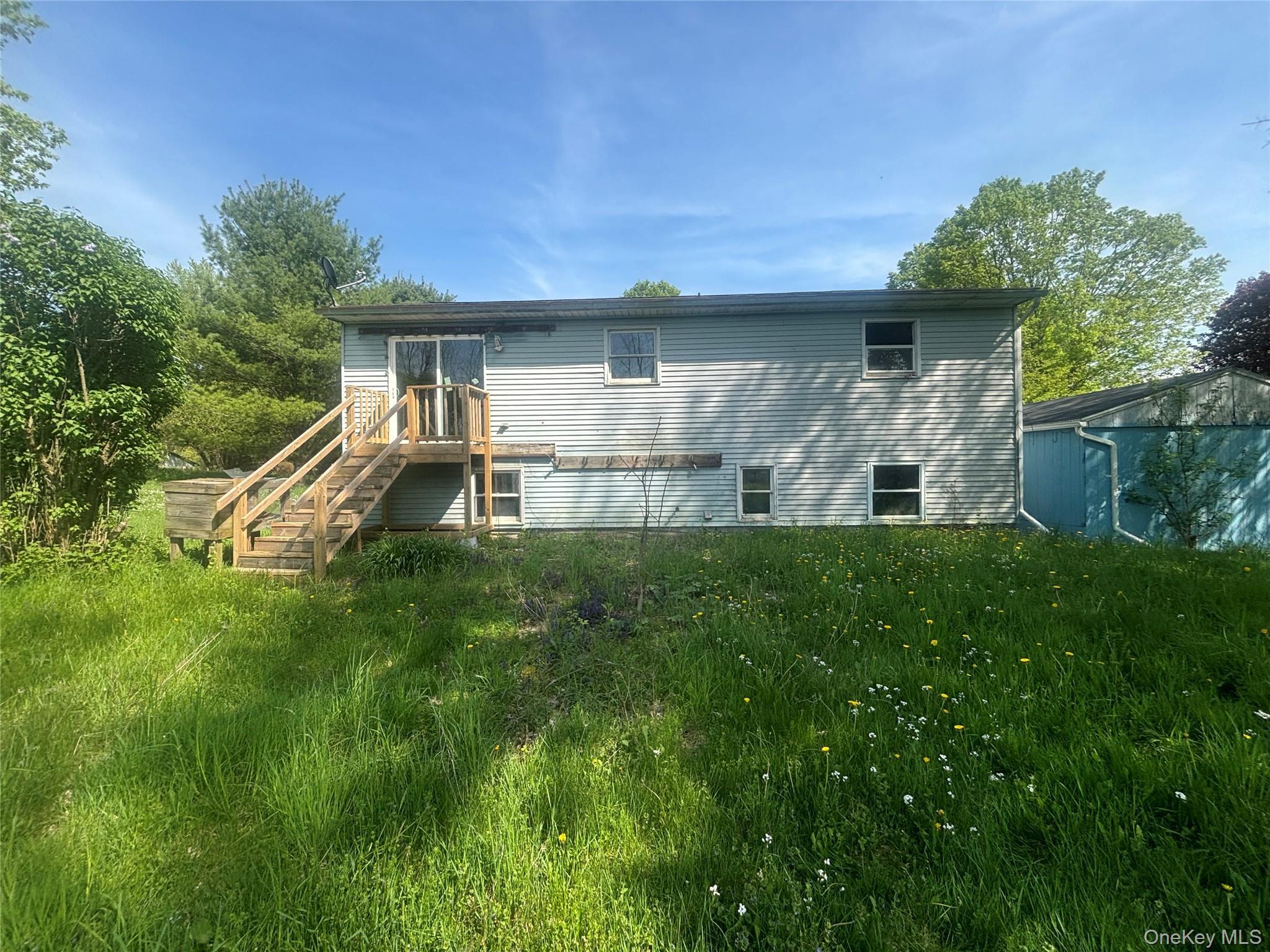 Single Family Algerine  Chenango County, NY 13730, MLS-1017001-2