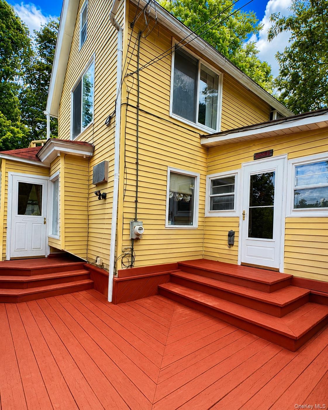 Single Family Smith Street  Sullivan County, NY 12701, MLS-1017017-10