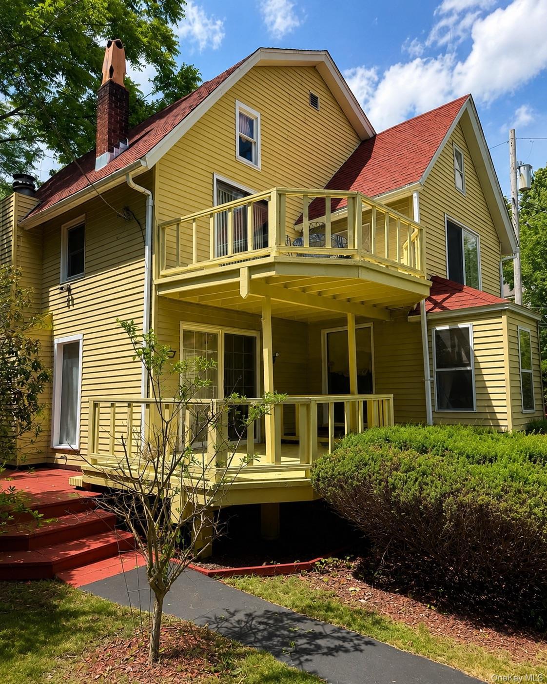 Single Family Smith Street  Sullivan County, NY 12701, MLS-1017017-2