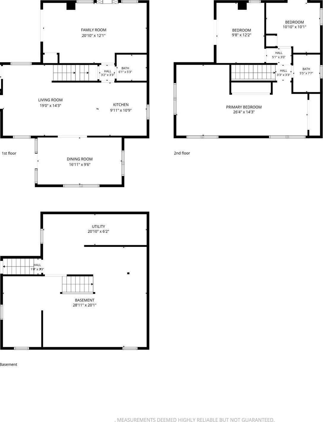 Single Family Smith Street  Sullivan County, NY 12701, MLS-1017017-36