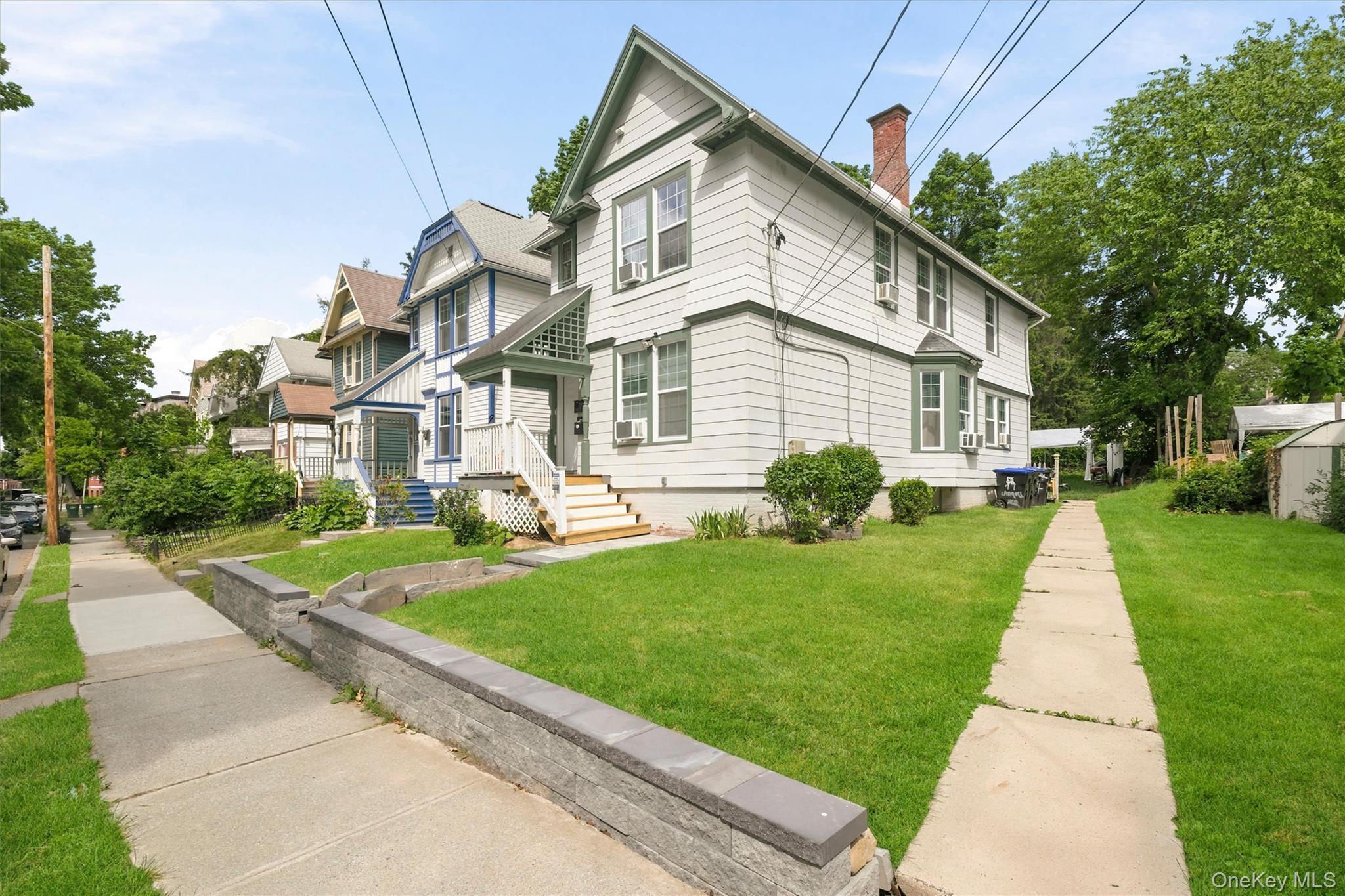 Single Family Carroll Street Dutchess County, NY 12601, MLS-1017057-3