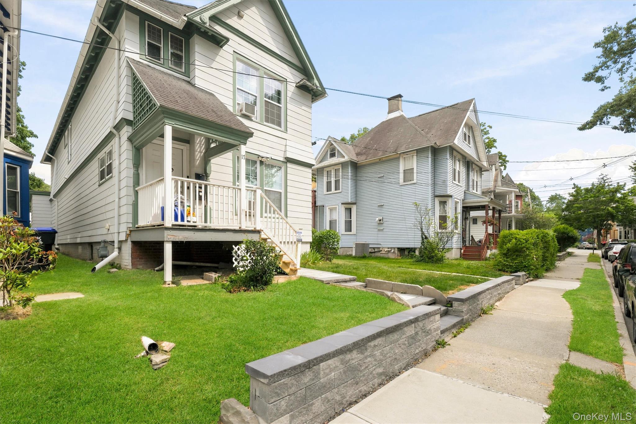 Single Family Carroll Street Dutchess County, NY 12601, MLS-1017057-4