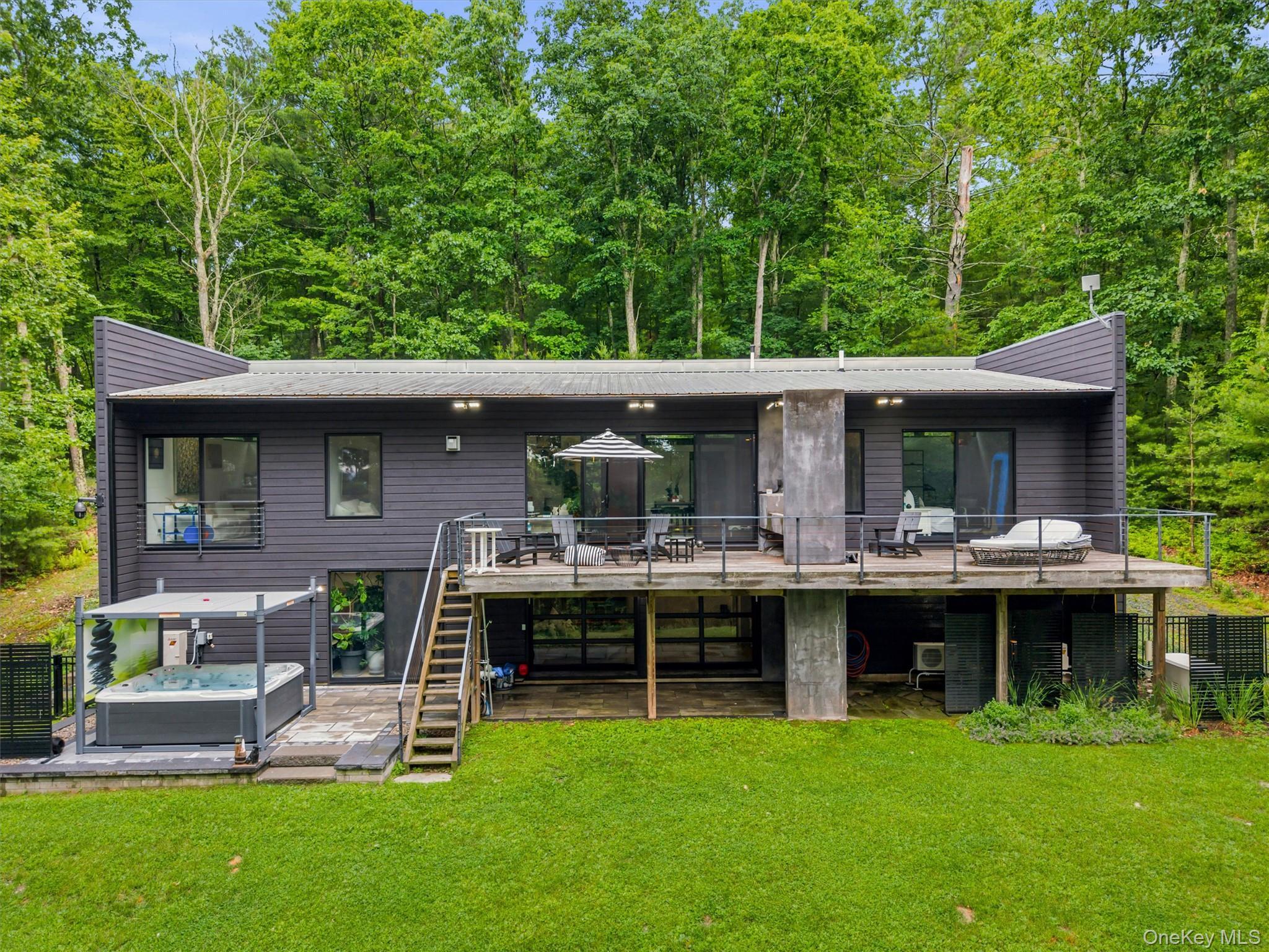 Single Family Mapes Road Sullivan County, NY 12719, MLS-1017076-3