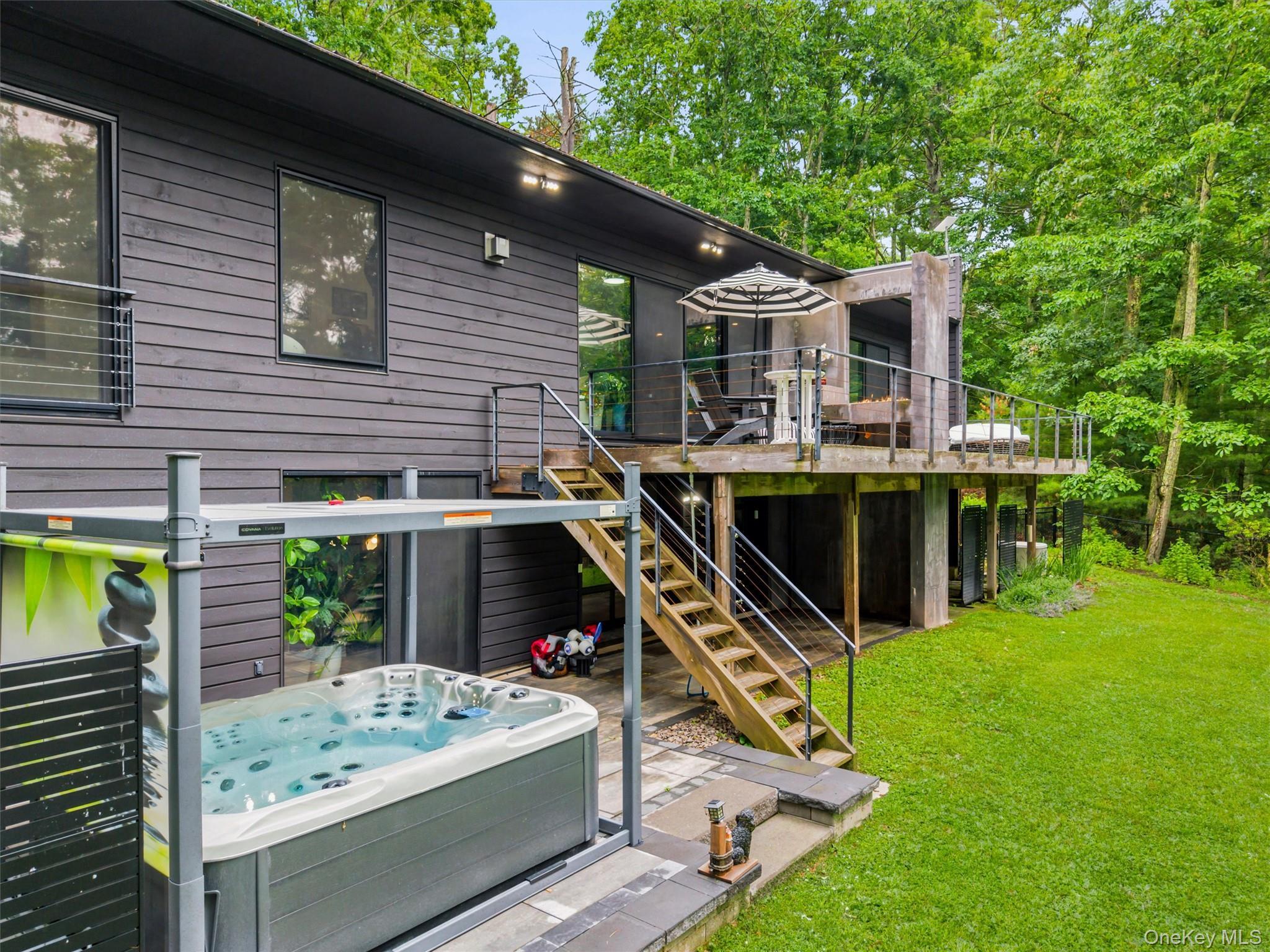 Single Family Mapes Road Sullivan County, NY 12719, MLS-1017076-47