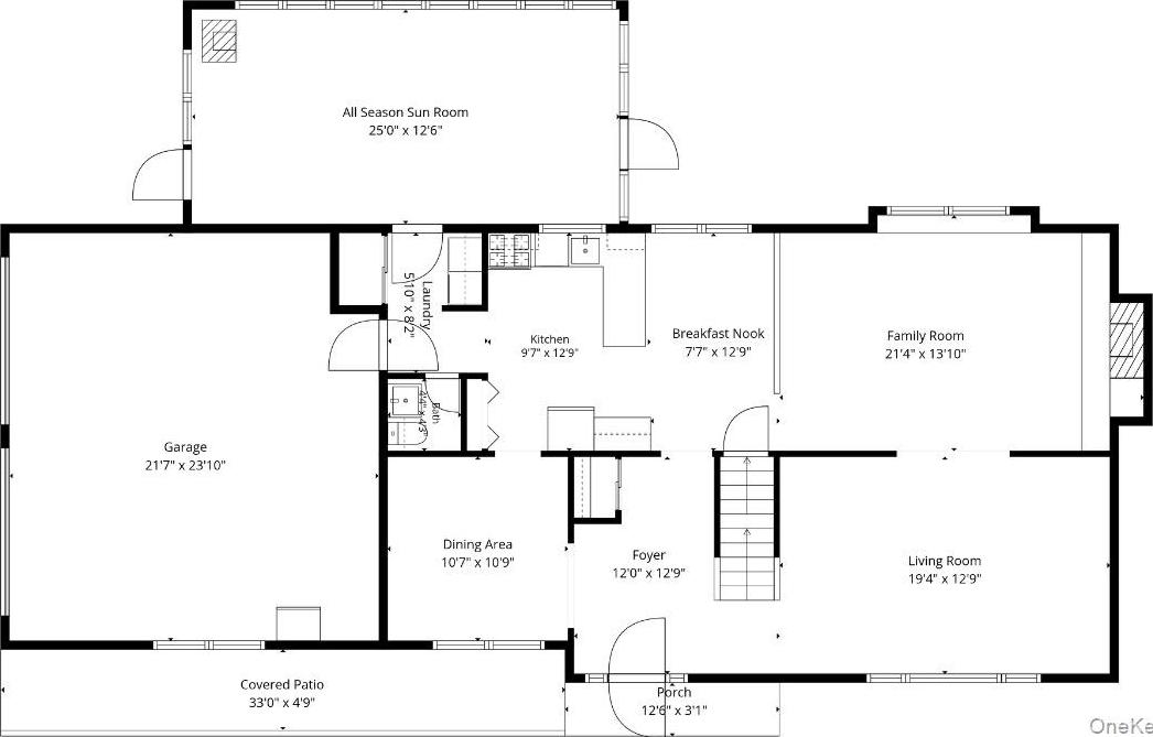 Single Family Farmington Court  Suffolk County, NY 11746, MLS-1017115-30