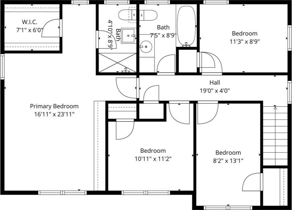 Single Family Farmington Court  Suffolk County, NY 11746, MLS-1017115-31