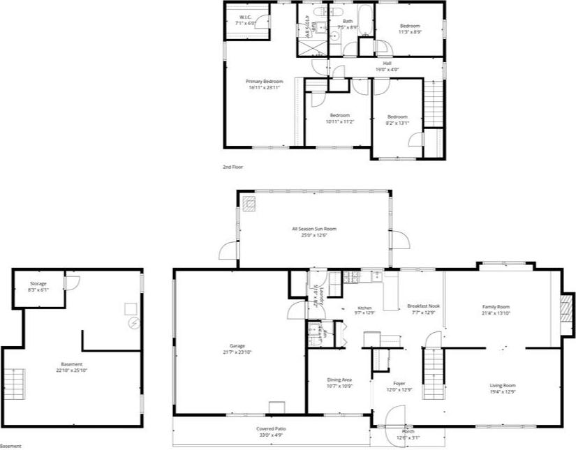 Single Family Farmington Court  Suffolk County, NY 11746, MLS-1017115-33