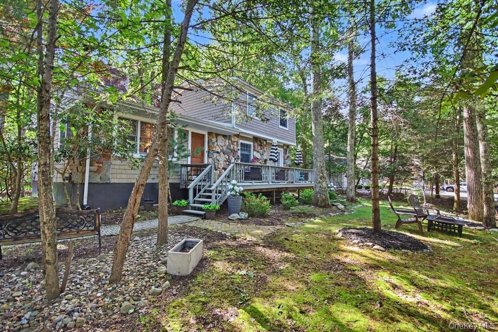 Single Family Scarborough Circle Sullivan County, NY 12775, MLS-1017125-3