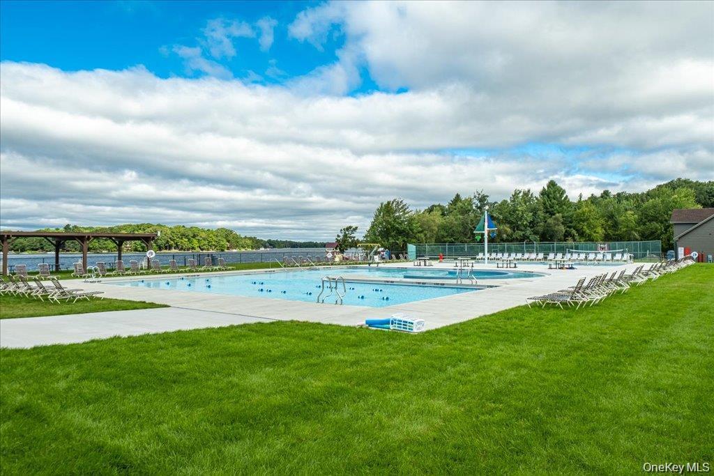 Single Family Scarborough Circle Sullivan County, NY 12775, MLS-1017125-48