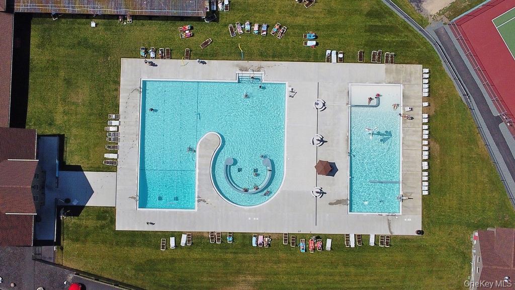 Single Family Scarborough Circle Sullivan County, NY 12775, MLS-1017125-49