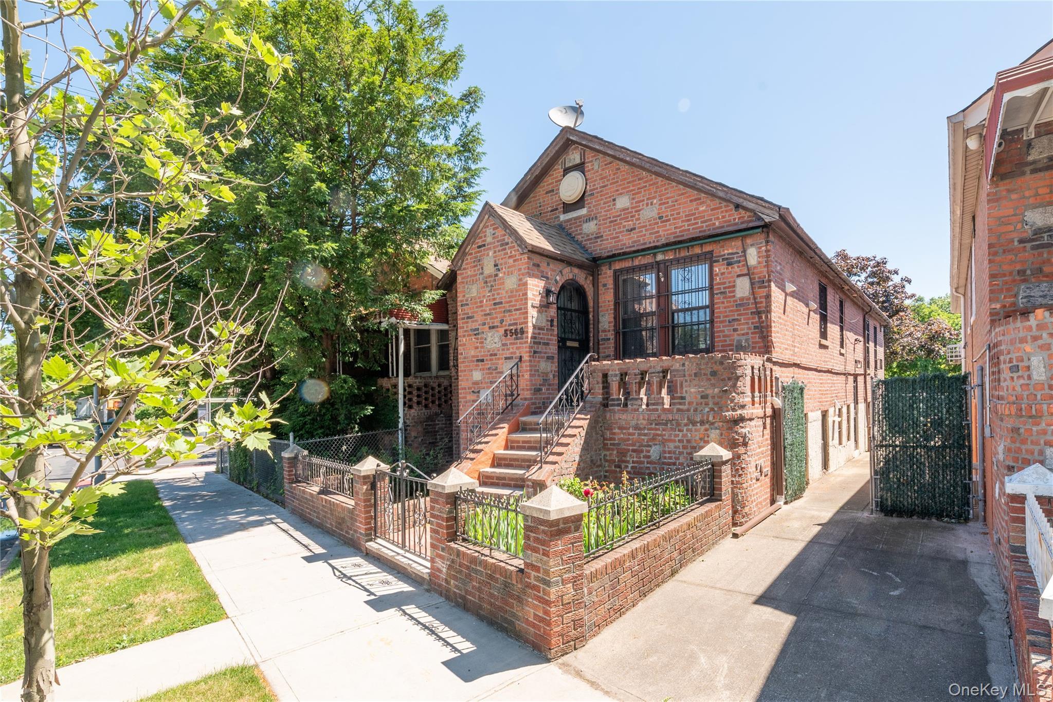 Single Family Kings Highway Brooklyn, NY 11203, MLS-1017175-2