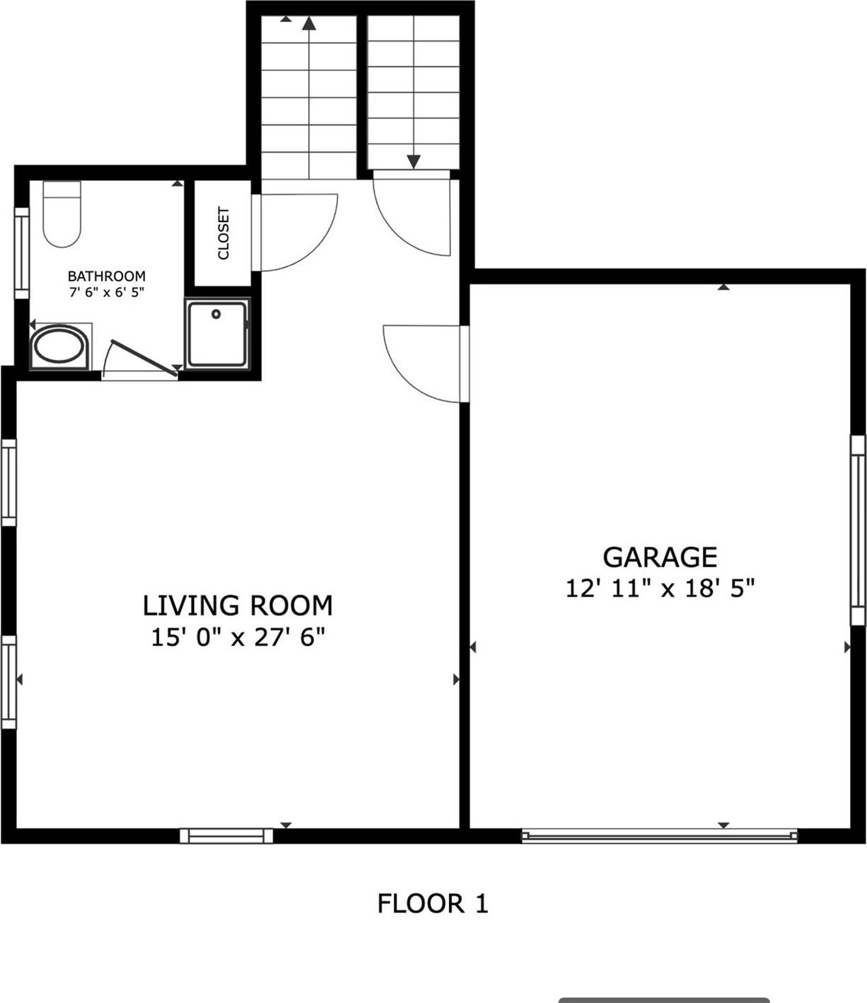 Single Family Gardiner Street  Greene County, NY 12414, MLS-1017203-29