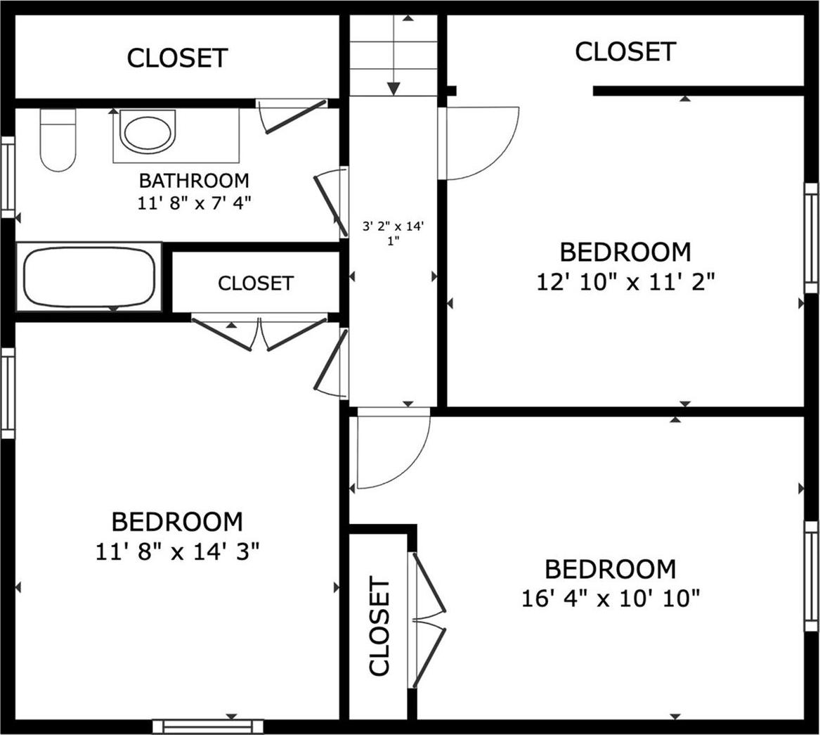 Single Family Gardiner Street  Greene County, NY 12414, MLS-1017203-31