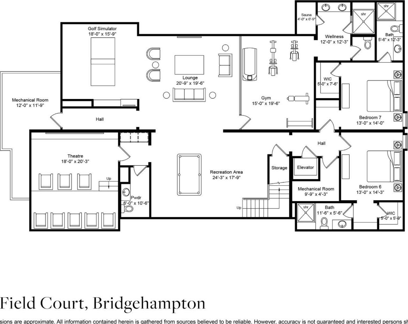 Single Family Topping Field Court Suffolk County, NY 11932, MLS-1017221-15