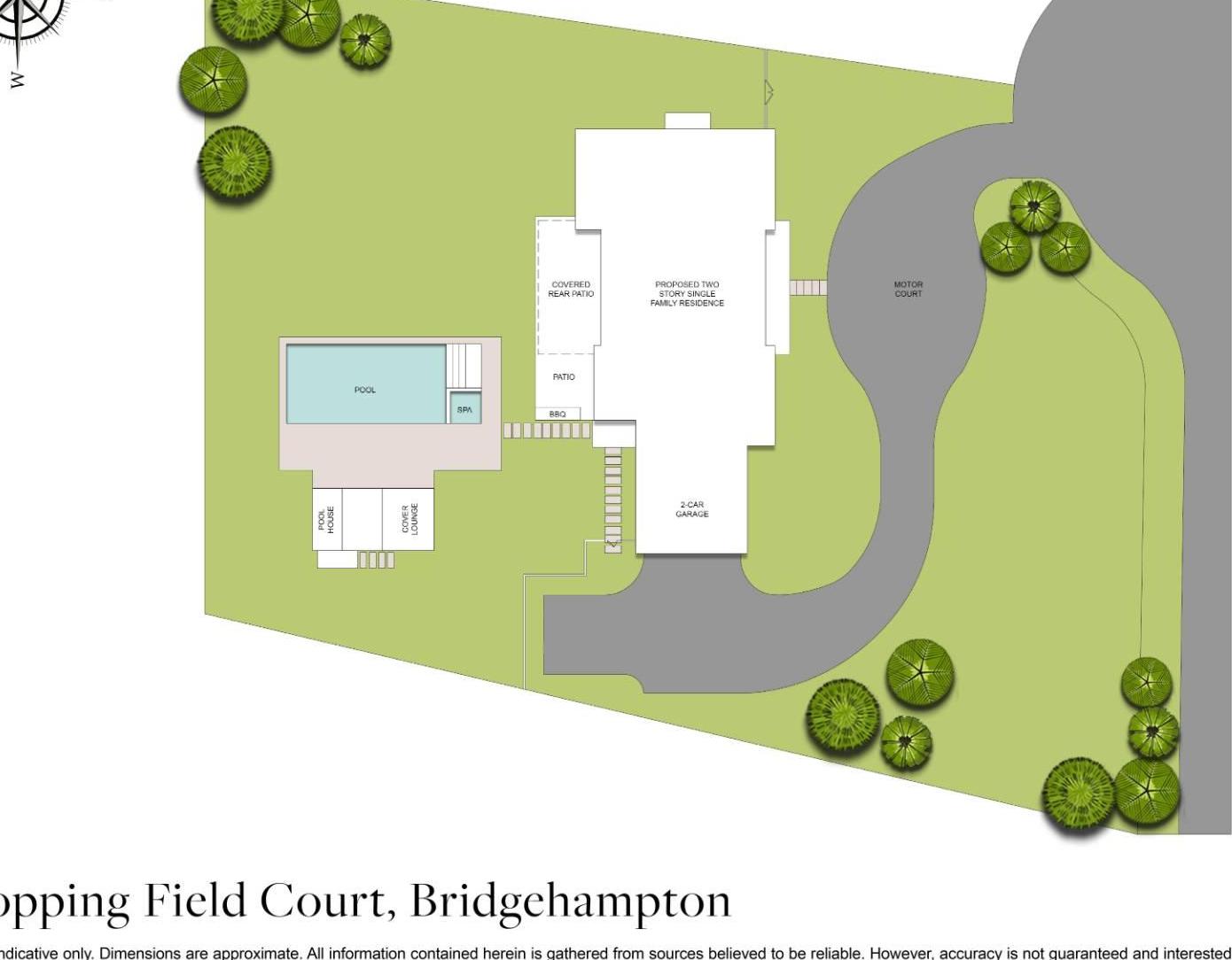 Single Family Topping Field Court  Suffolk County, NY 11932, MLS-1017221-16