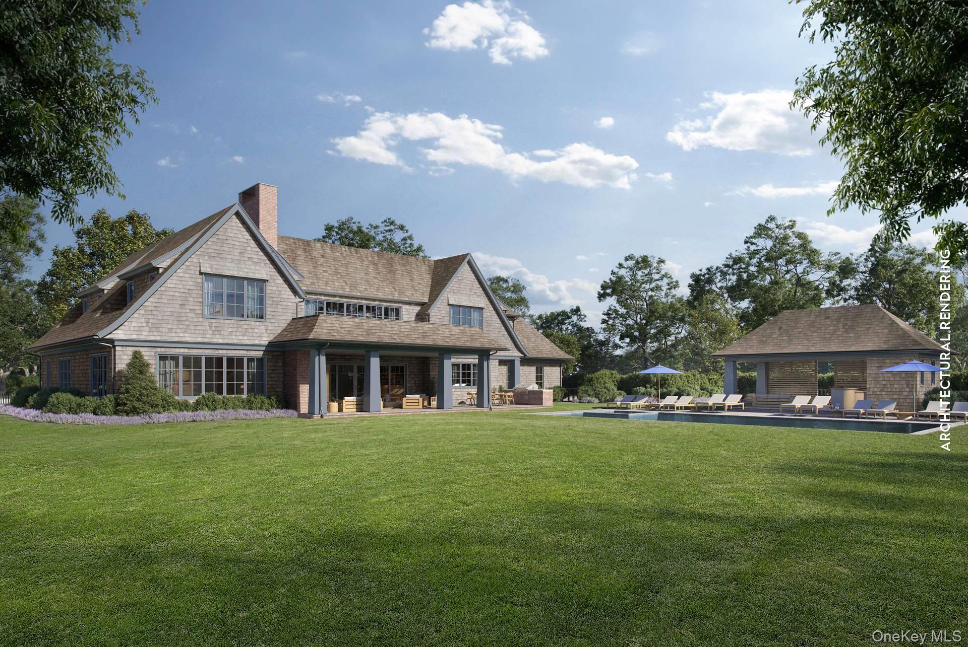 Single Family Topping Field Court Suffolk County, NY 11932, MLS-1017221-2