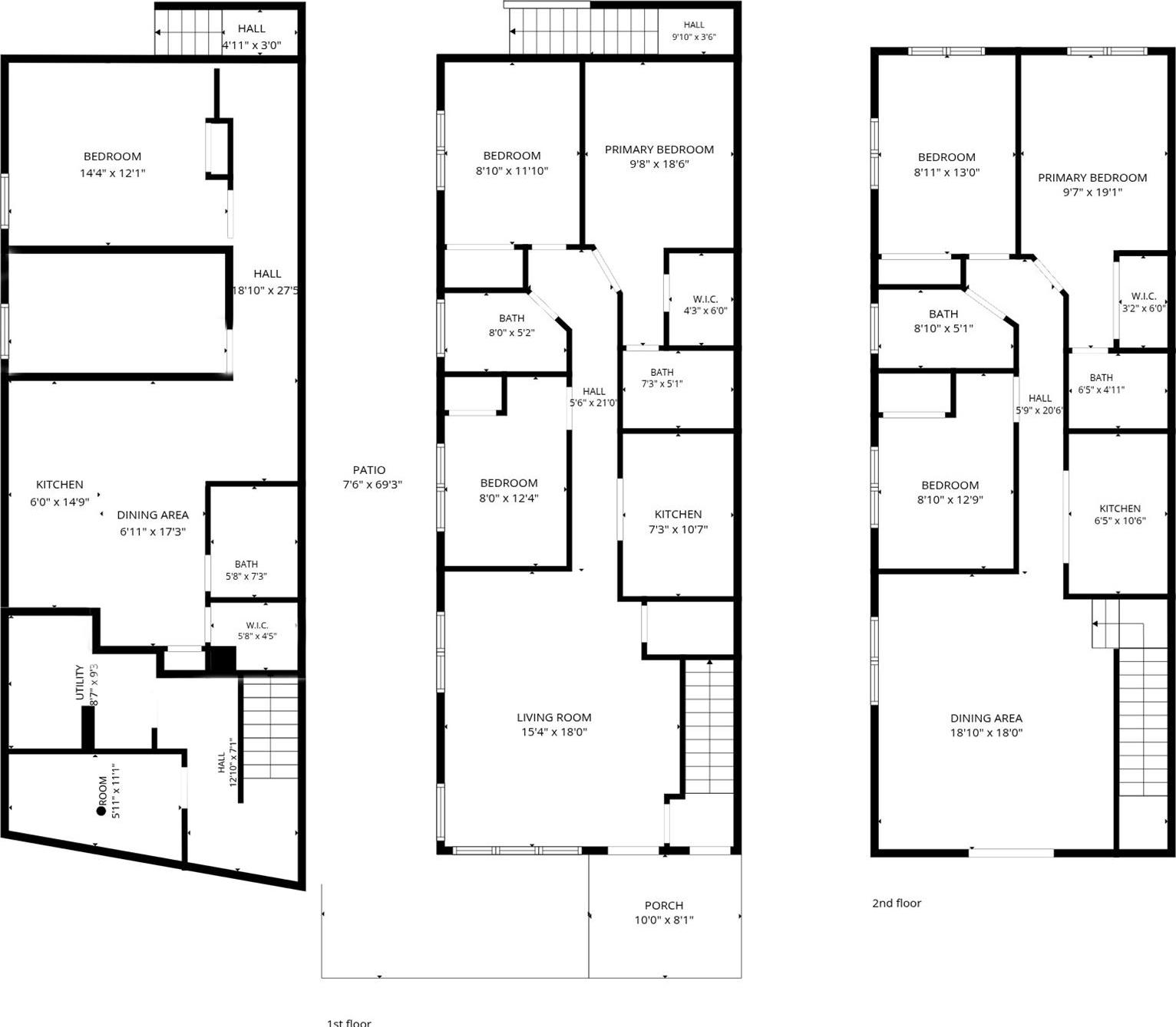 Single Family 27th Avenue  Queens, NY 11102, MLS-1017335-40