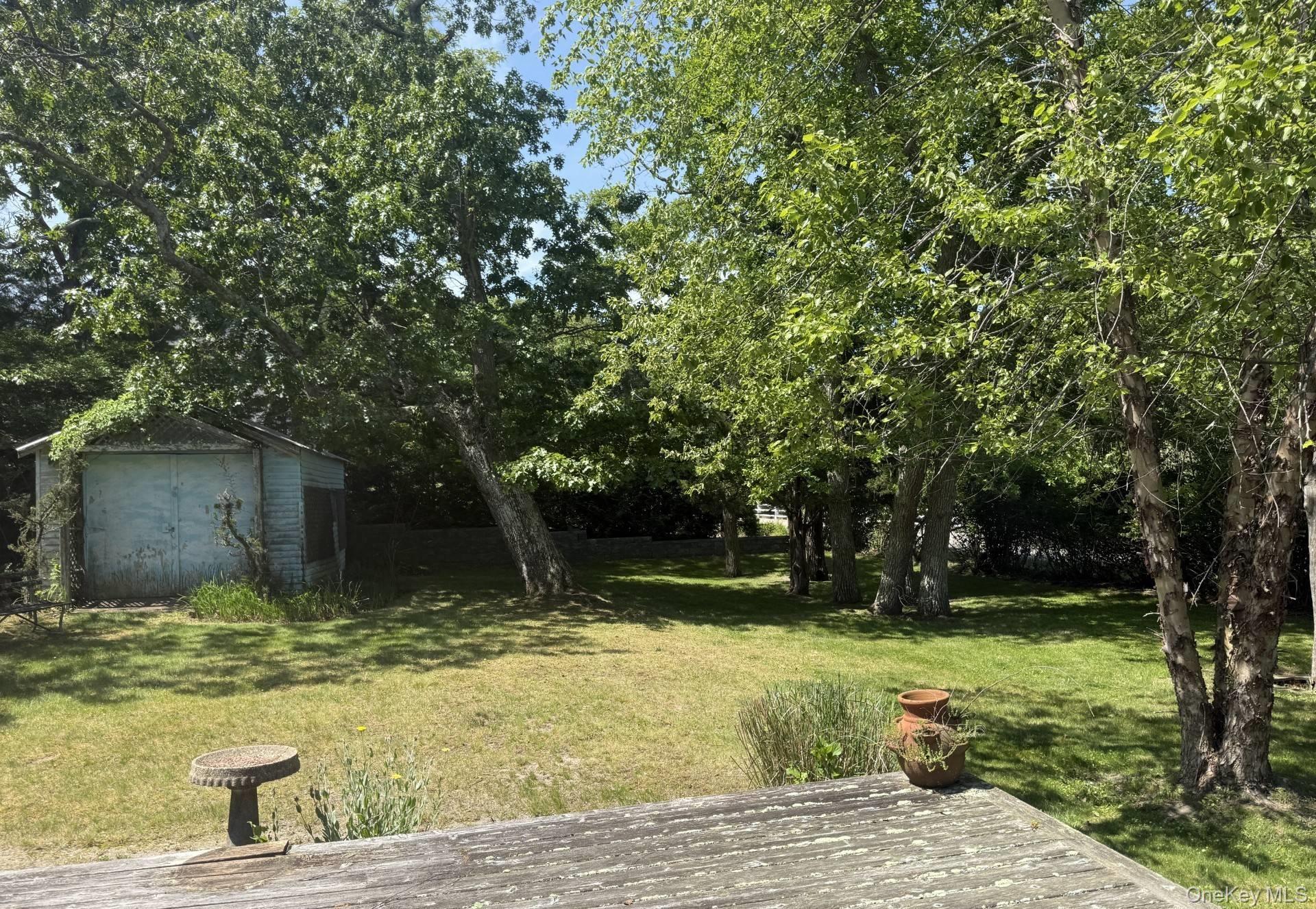 Single Family Edgemere Drive Suffolk County, NY 11968, MLS-1017347-19