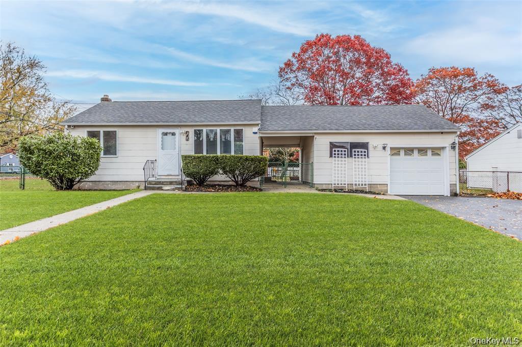Single Family Wendy Drive  Suffolk County, NY 11742, MLS-1017408-2