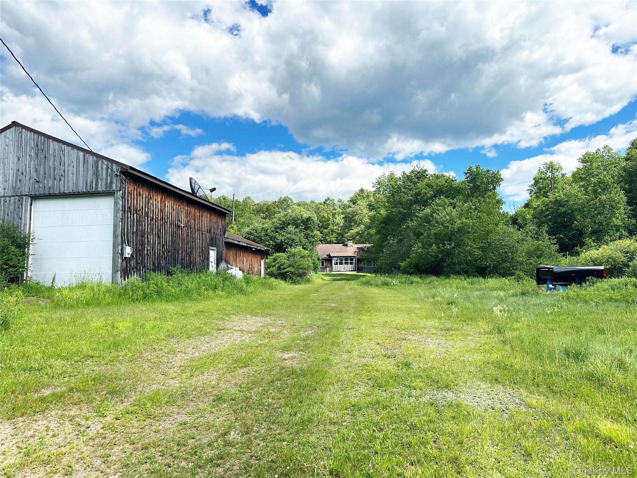 Single Family Methol Road  Delaware County, NY 12776, MLS-1017410-36