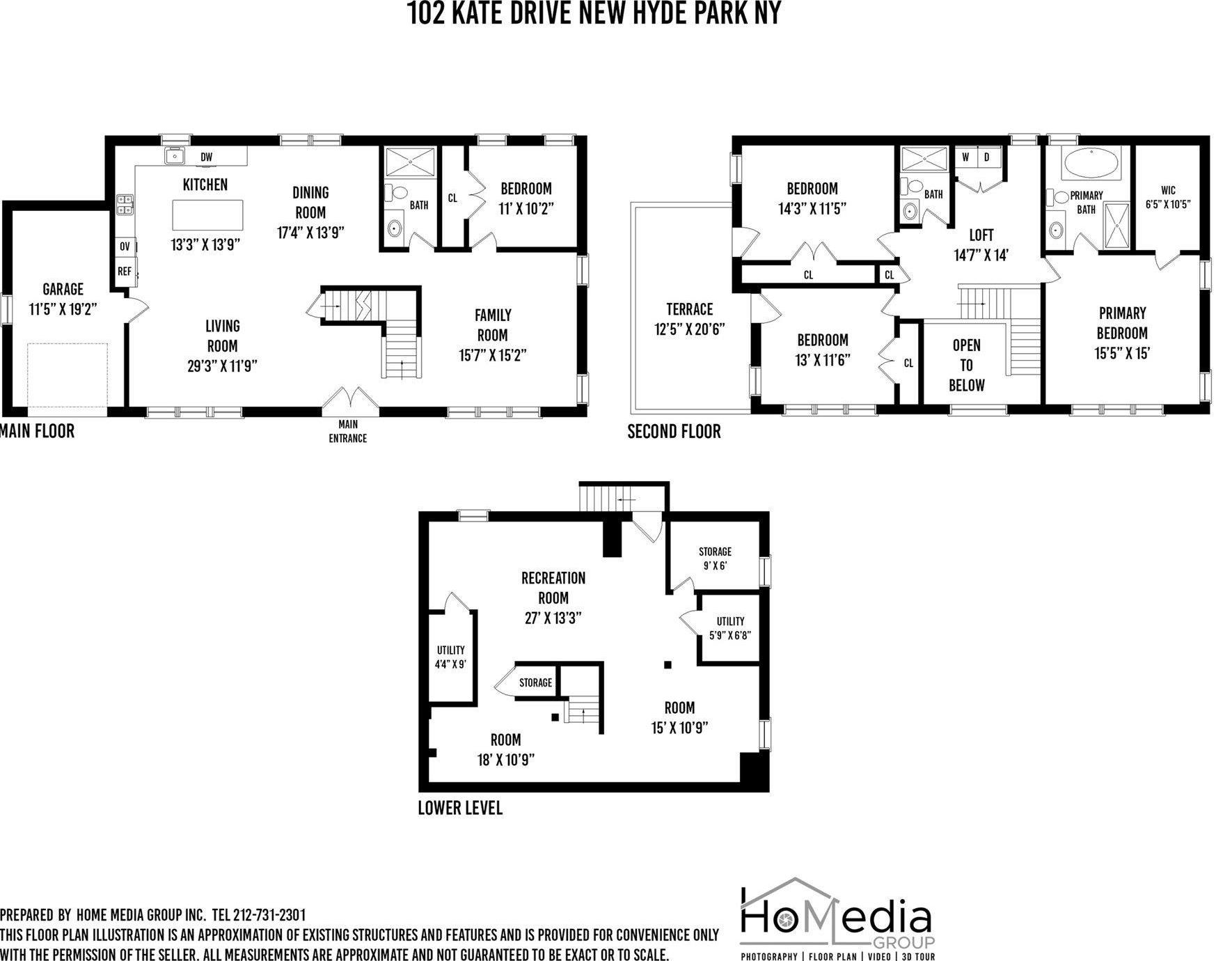 Single Family Kate Drive  Nassau County, NY 11040, MLS-1017445-34