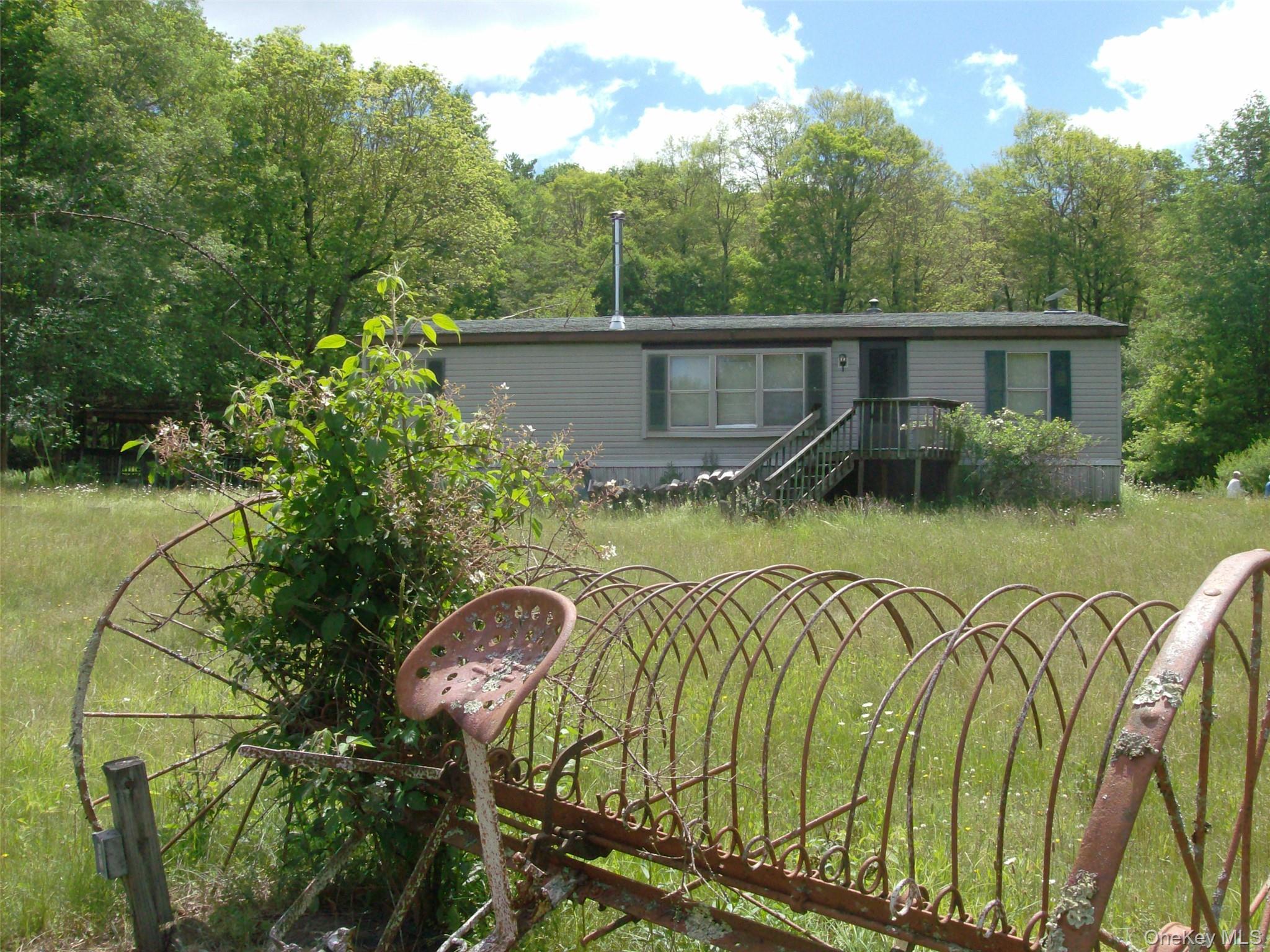 Single Family Bonnie Brook Road Delaware County, NY 12776, MLS-1017500-14