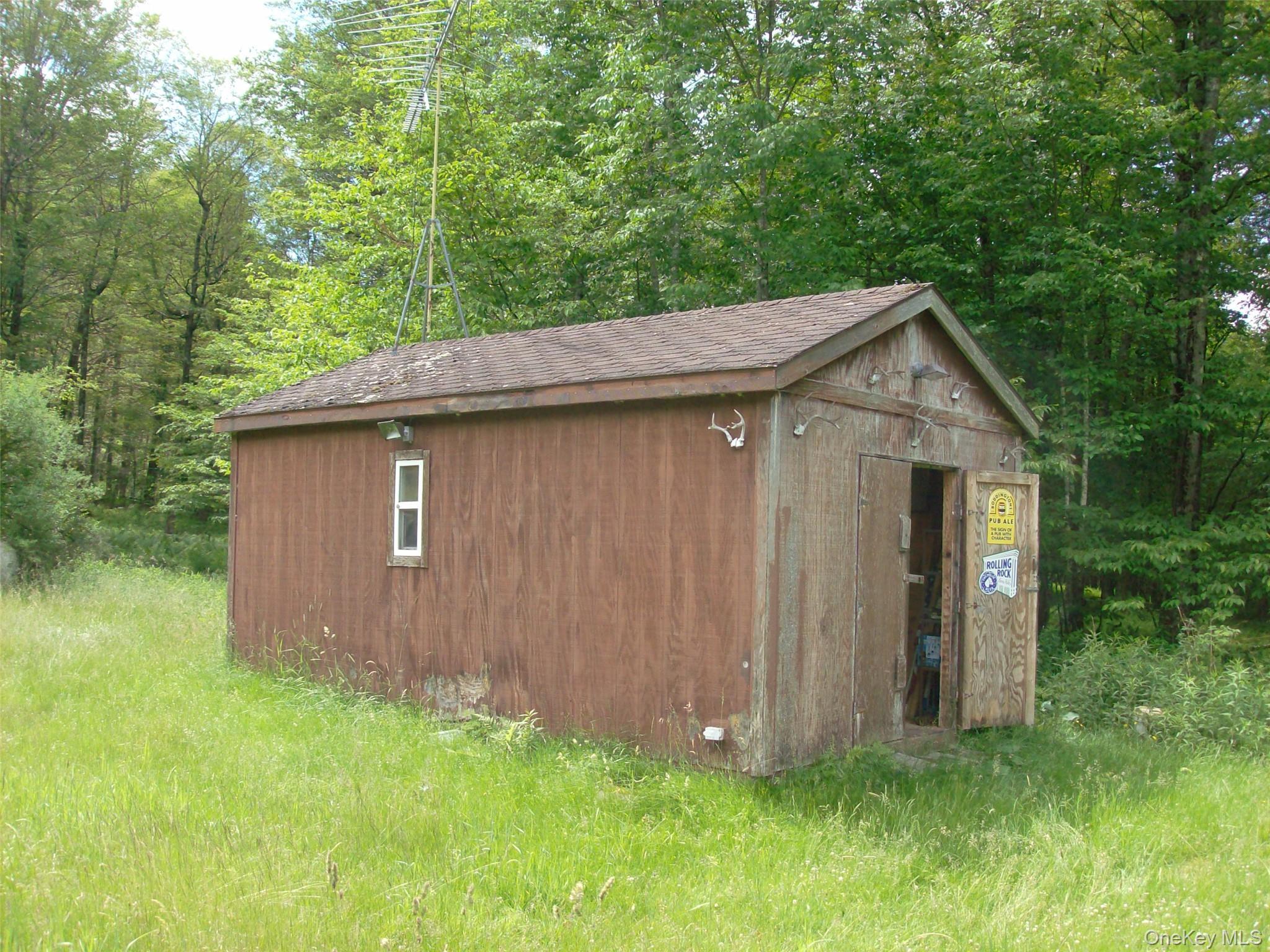 Single Family Bonnie Brook Road Delaware County, NY 12776, MLS-1017500-36