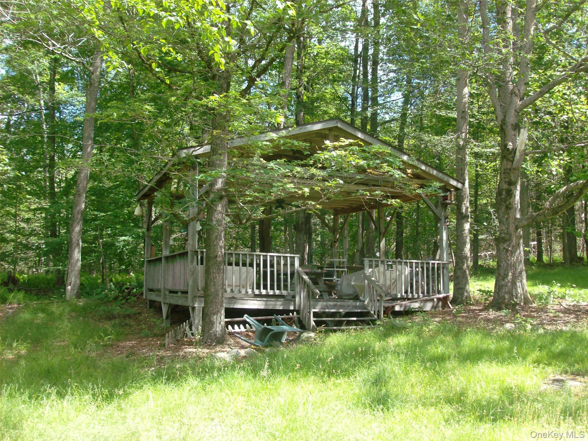 Single Family Bonnie Brook Road Delaware County, NY 12776, MLS-1017500-4