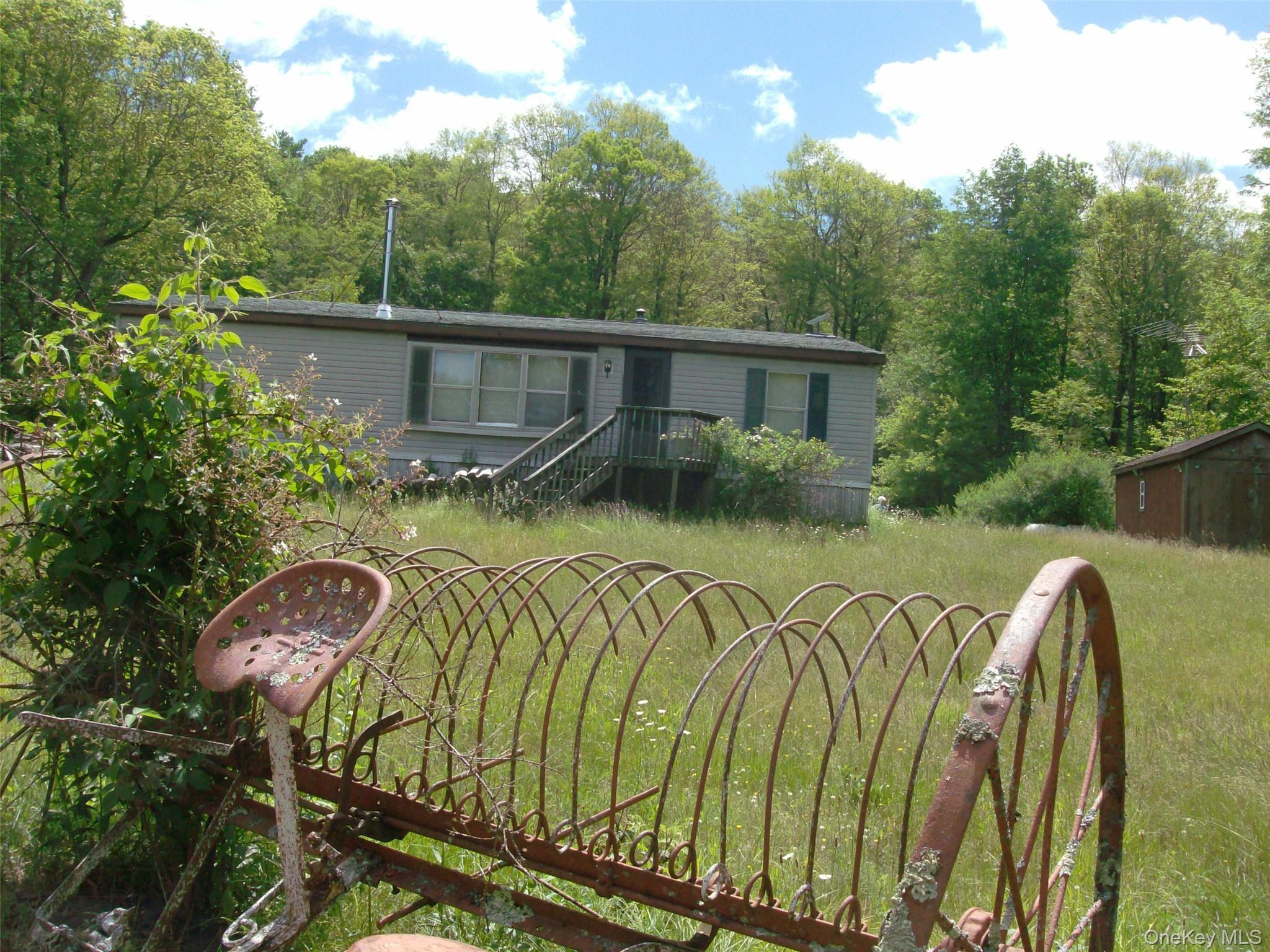 Single Family Bonnie Brook Road Delaware County, NY 12776, MLS-1017500-40