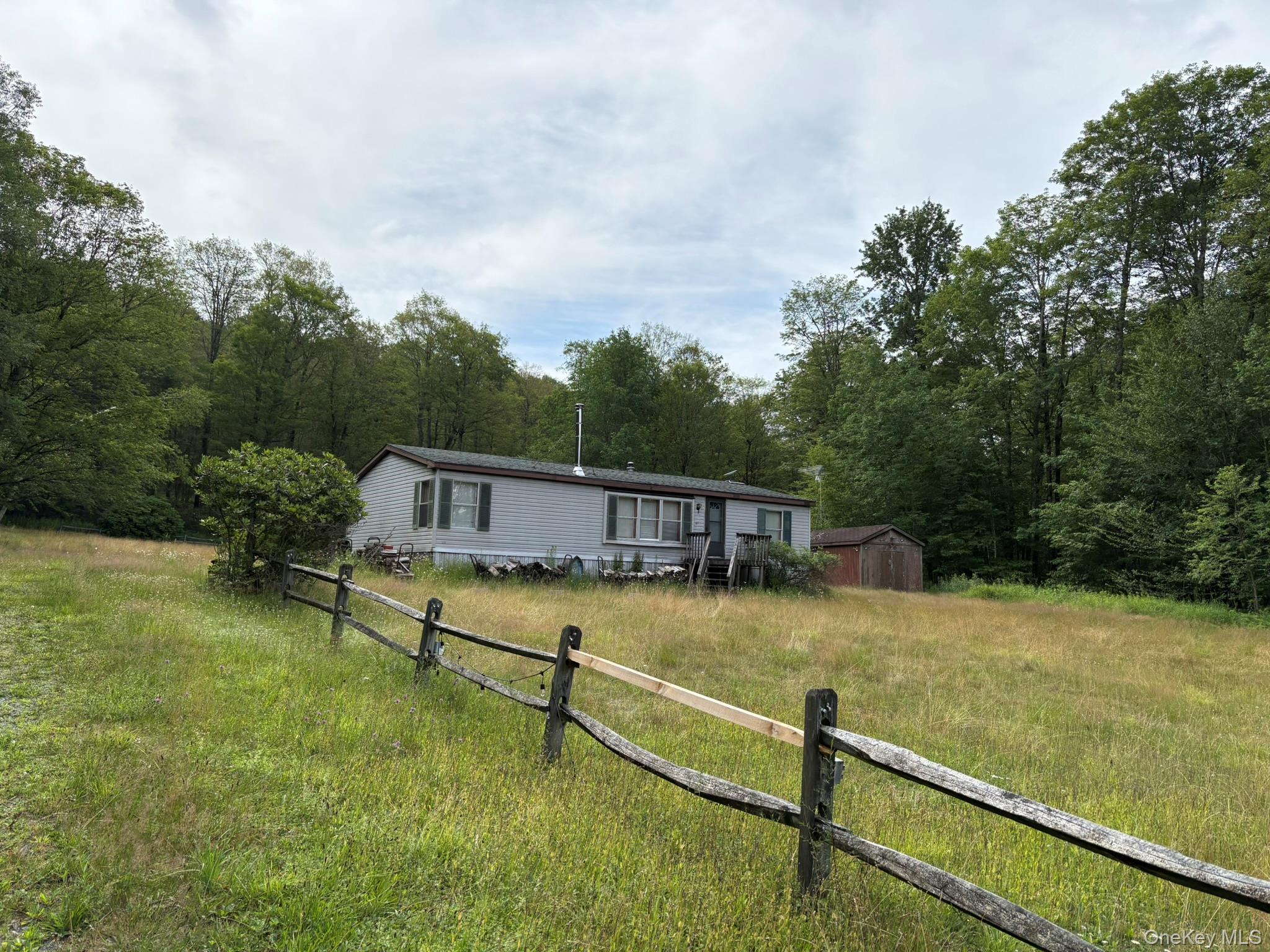 Single Family Bonnie Brook Road  Delaware County, NY 12776, MLS-1017500-43