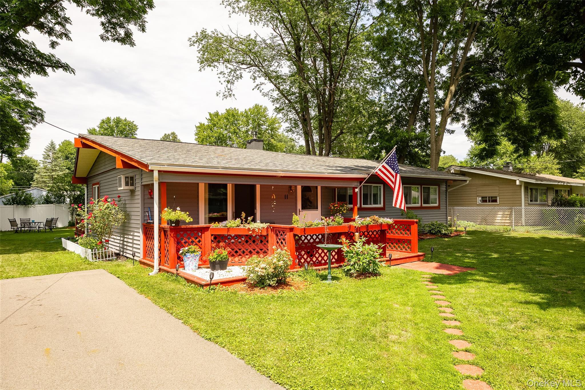 Single Family Princeton  Dutchess County, NY 12571, MLS-1017528-19